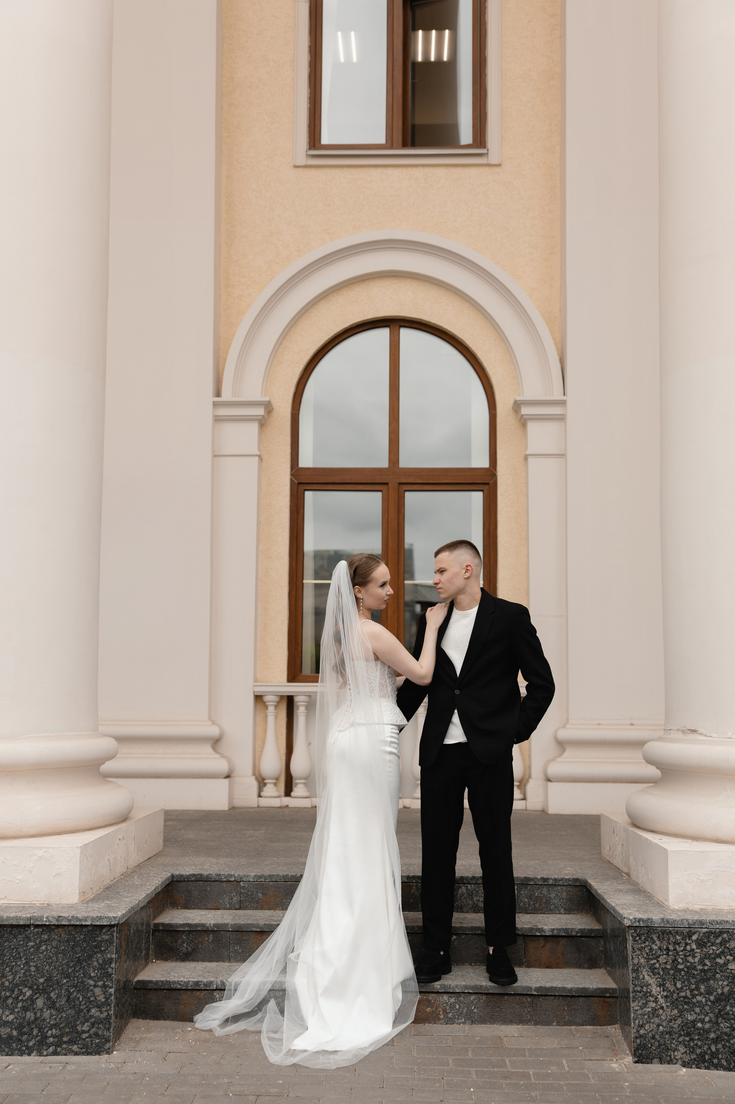 Александра и Игорь. Семейный и свадебный фотограф Нижний Новгород