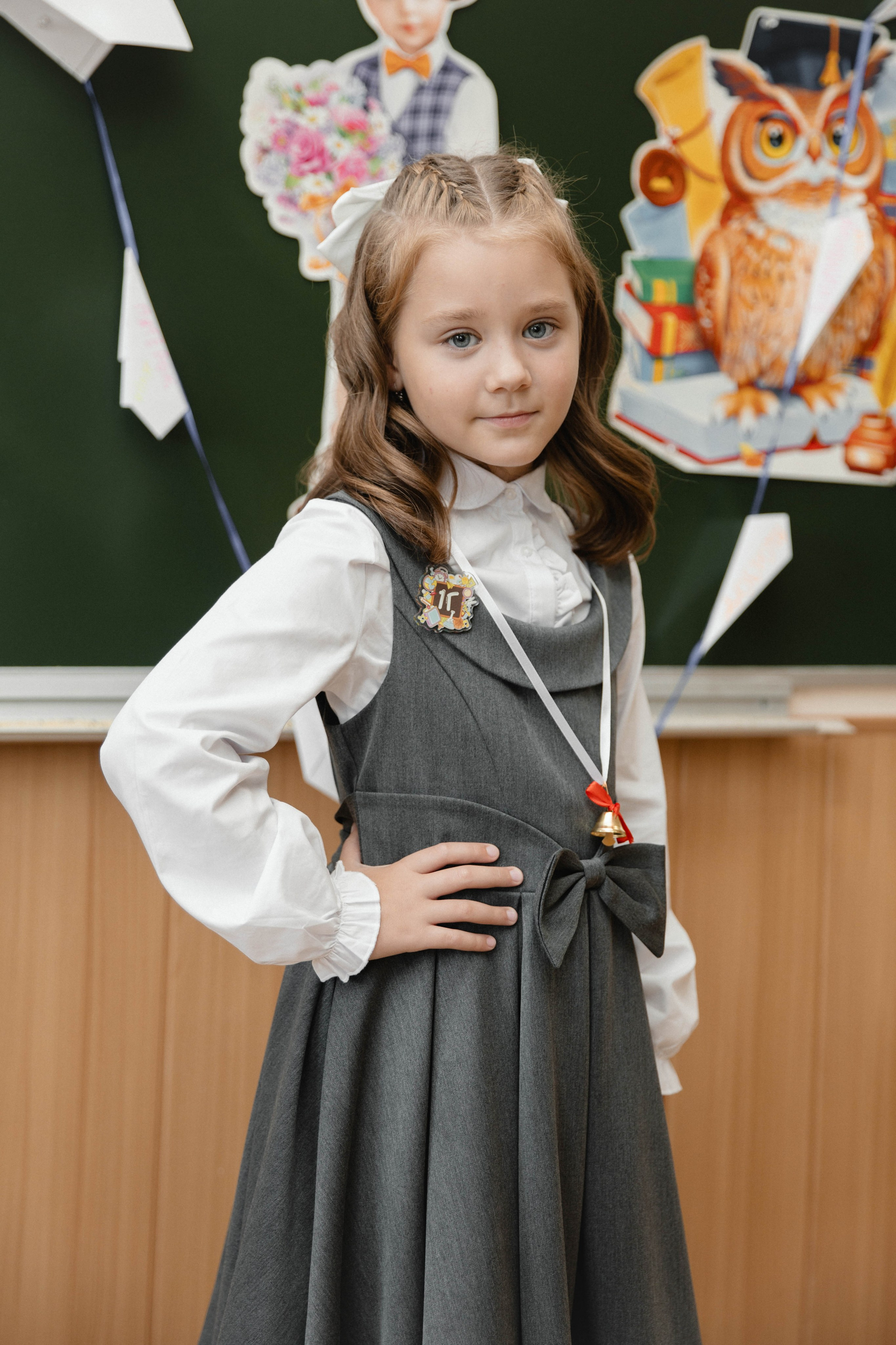 1 сентября МОУ СОШ 187. Семейный и свадебный фотограф Нижний Новгород