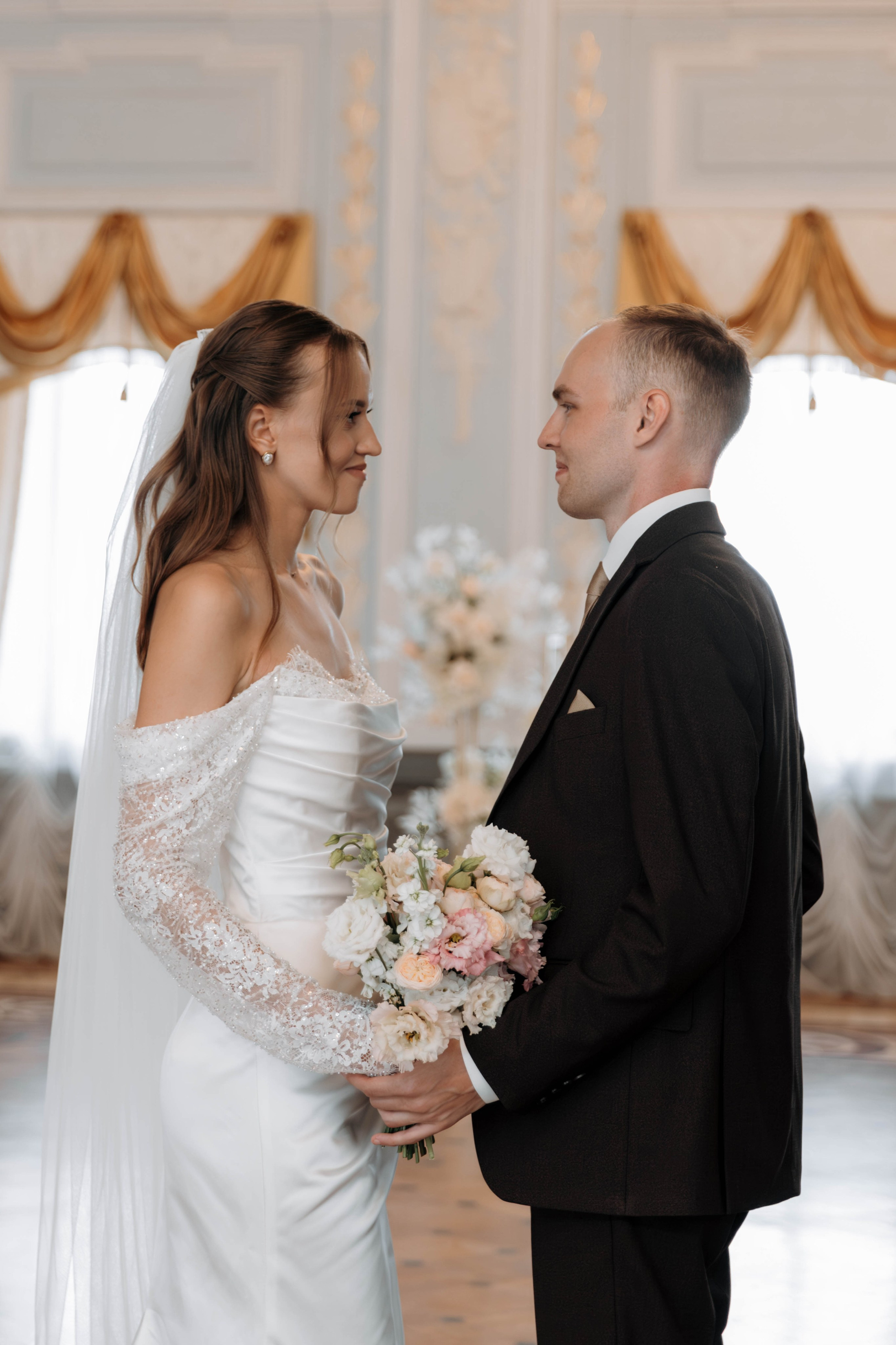 Елизавета и Артём. Семейный и свадебный фотограф Нижний Новгород