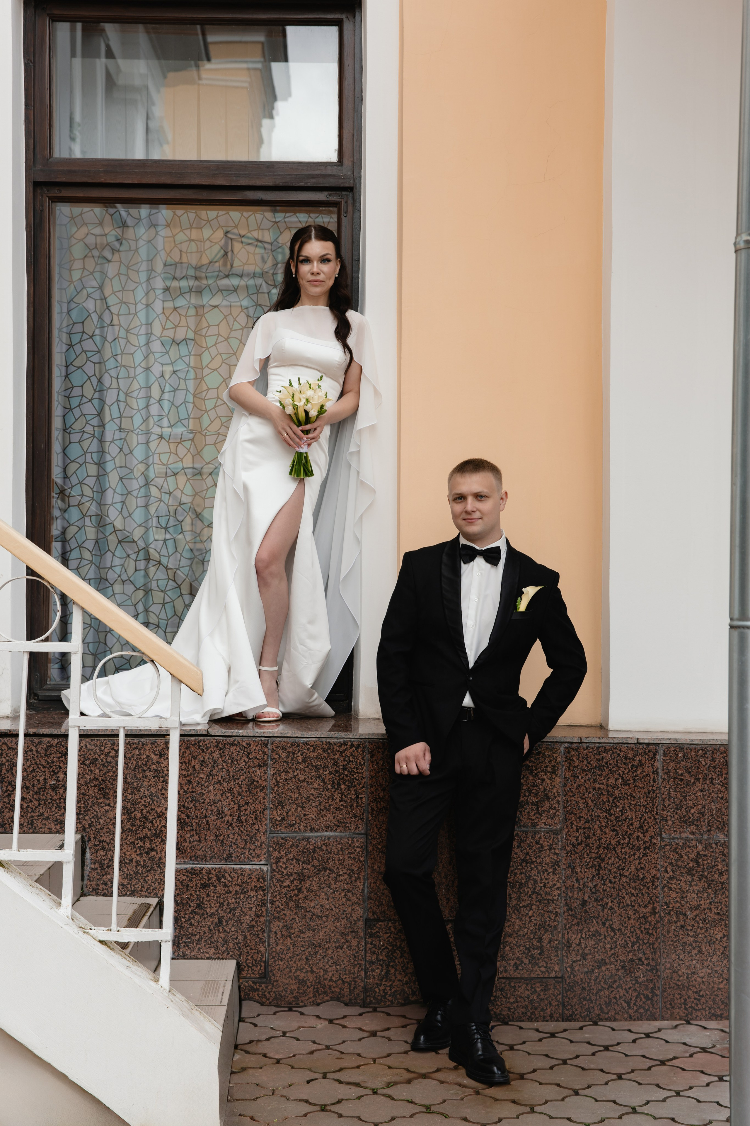 Кристина и Даниил. Семейный и свадебный фотограф Нижний Новгород