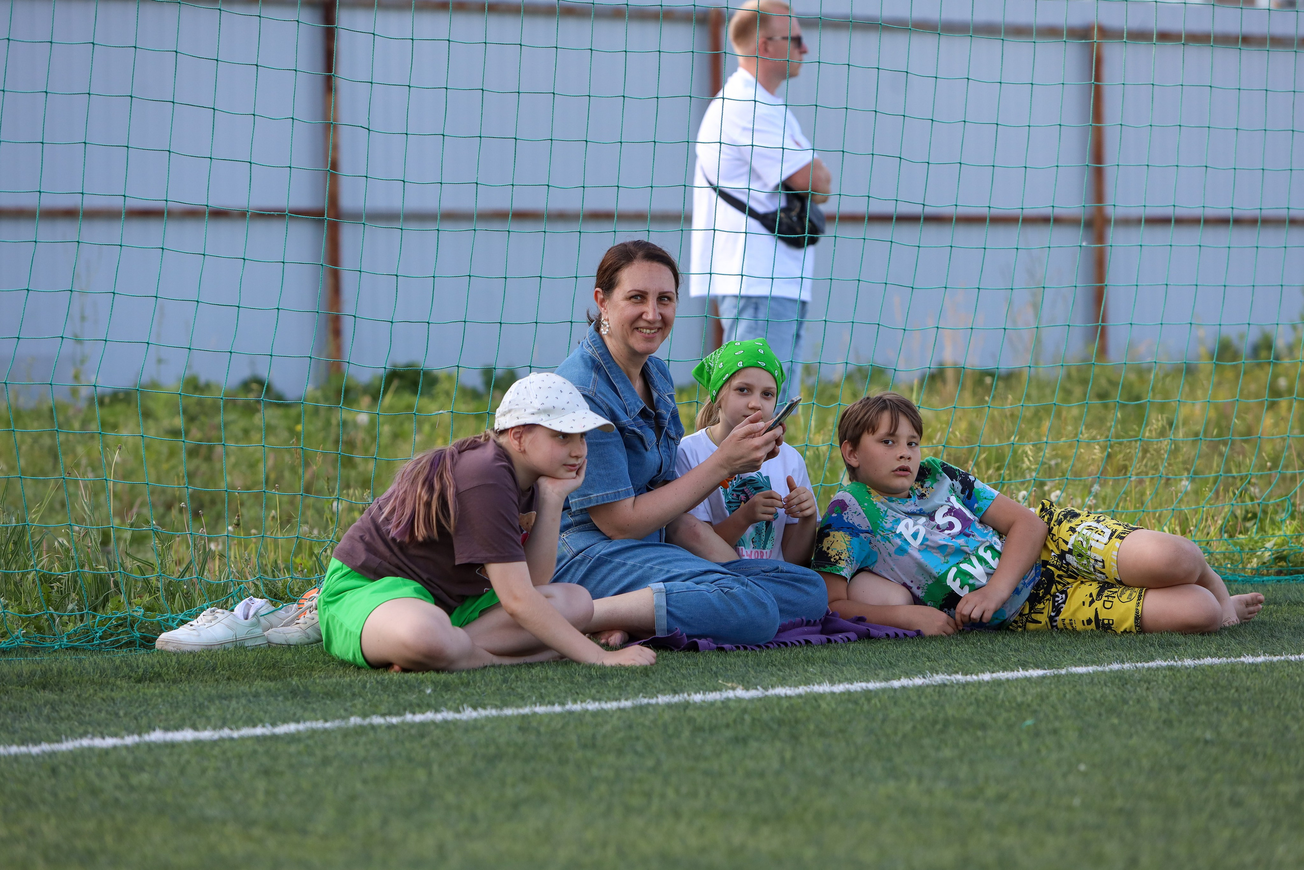 Кинель — Виктория Унион. Чемпионат СФПЛ. Молодежная футбольная лига U-15. Спортивный фотограф в Самаре