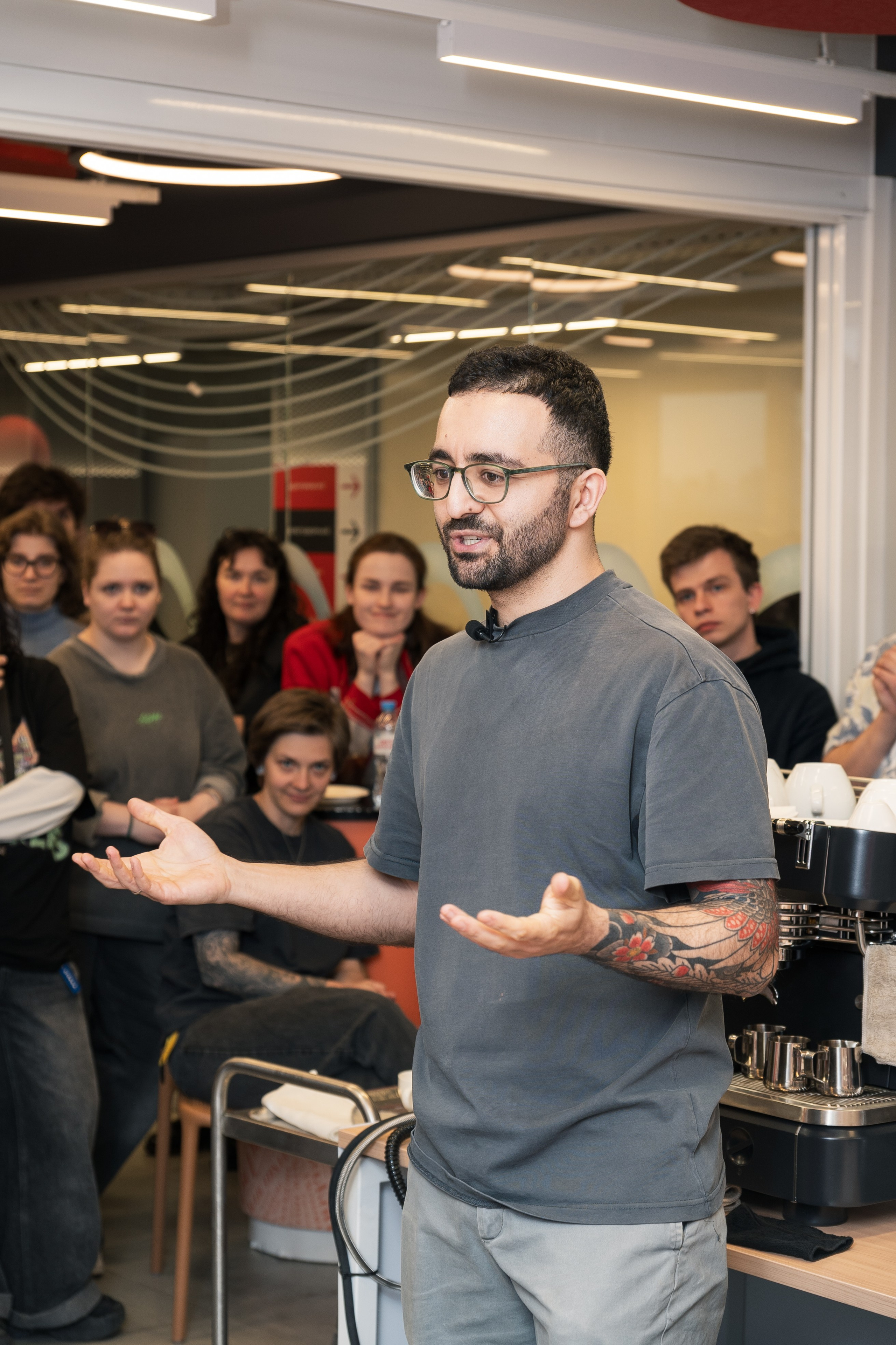 Чемпионат Братья Караваевы. Контент-съёмка и бизнес-портреты в Москве. Виктория Кулюкина