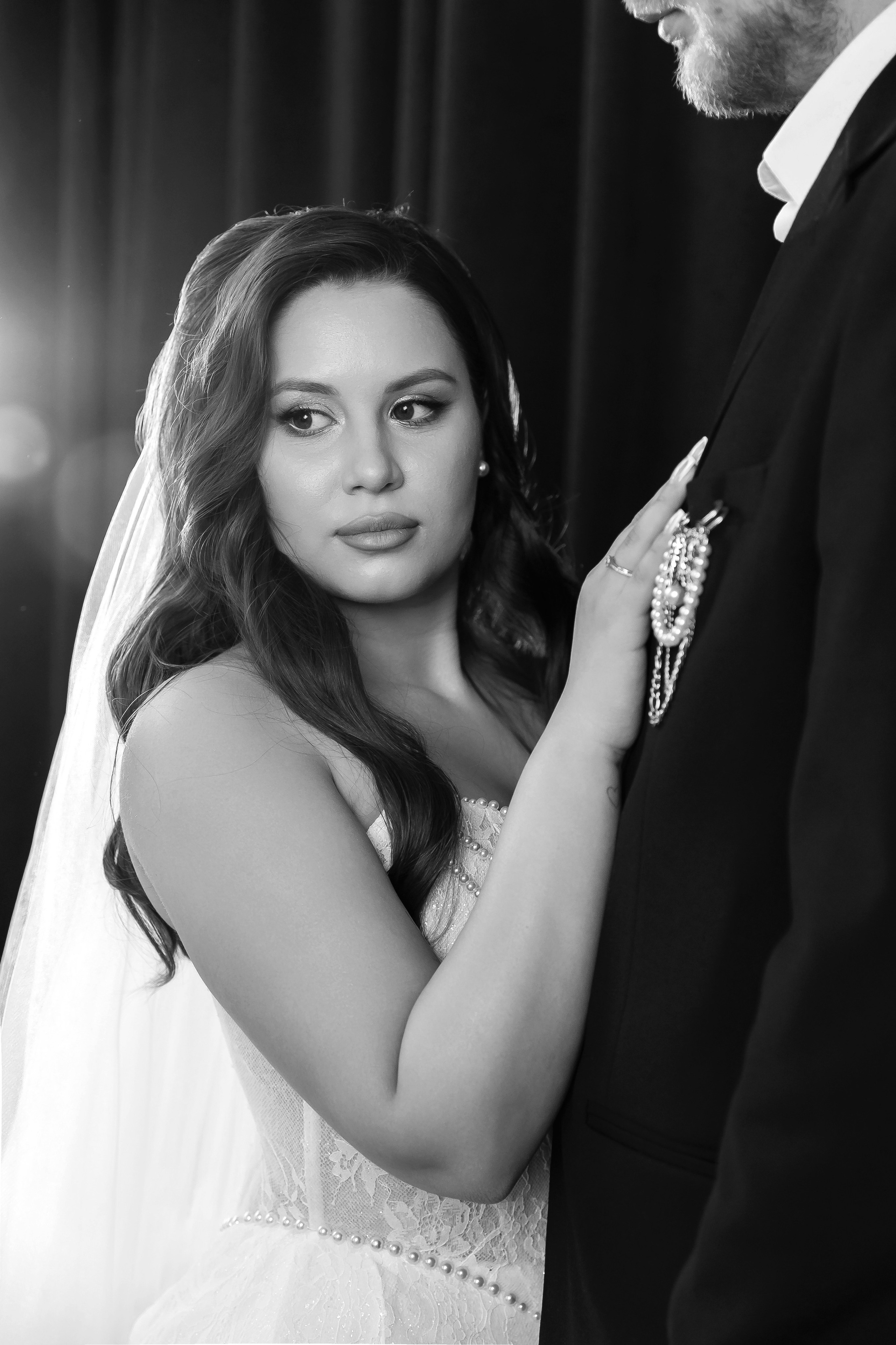 Максим и Олеся. Свадебный и семейный фотограф в Рязани Саша Крутых