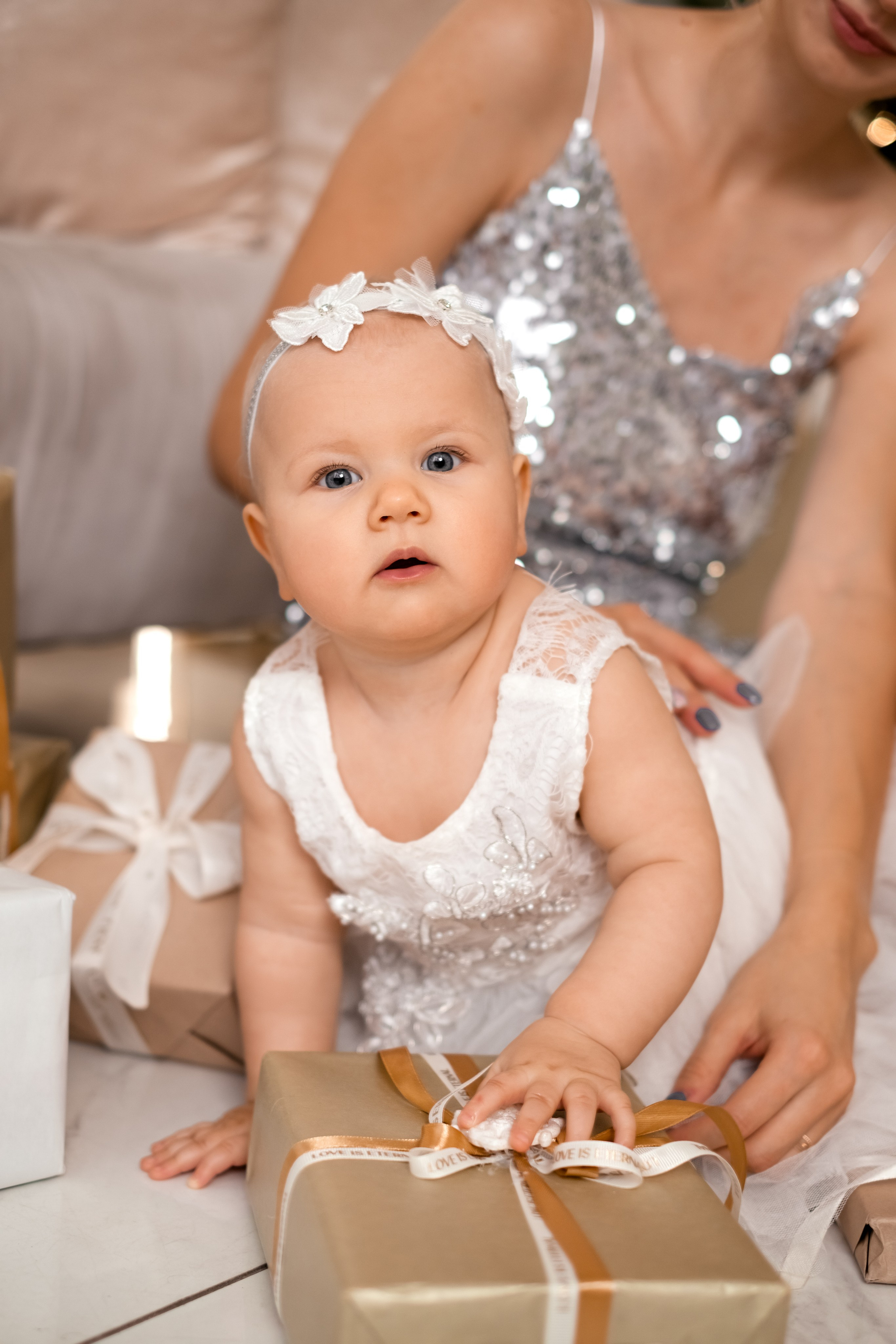 Мама и дочка. Семейный и детский фотограф в Мелитополе /Наталья Зацеркляная