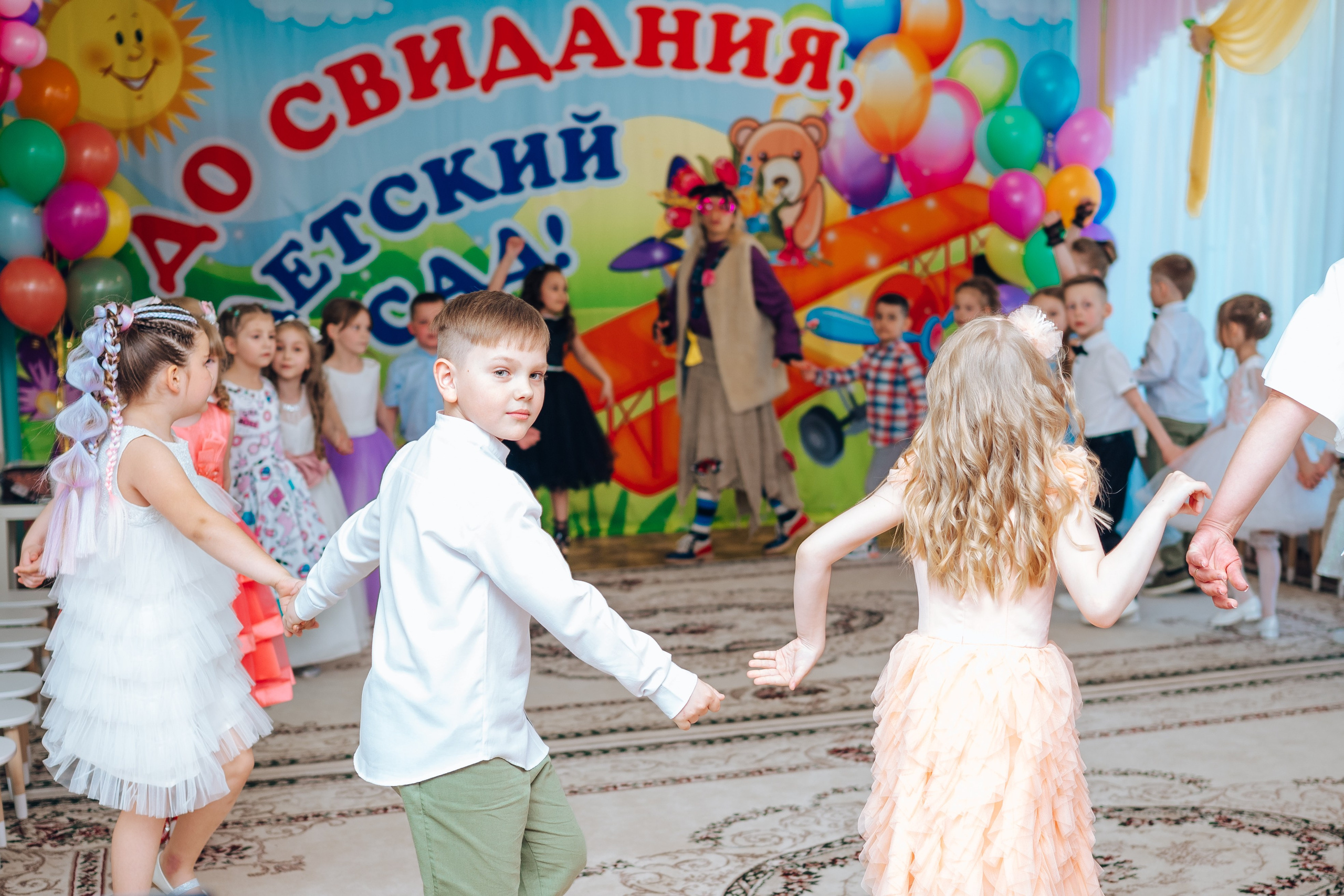 108 сад. Детский и семейный фотограф Катерина Мишина