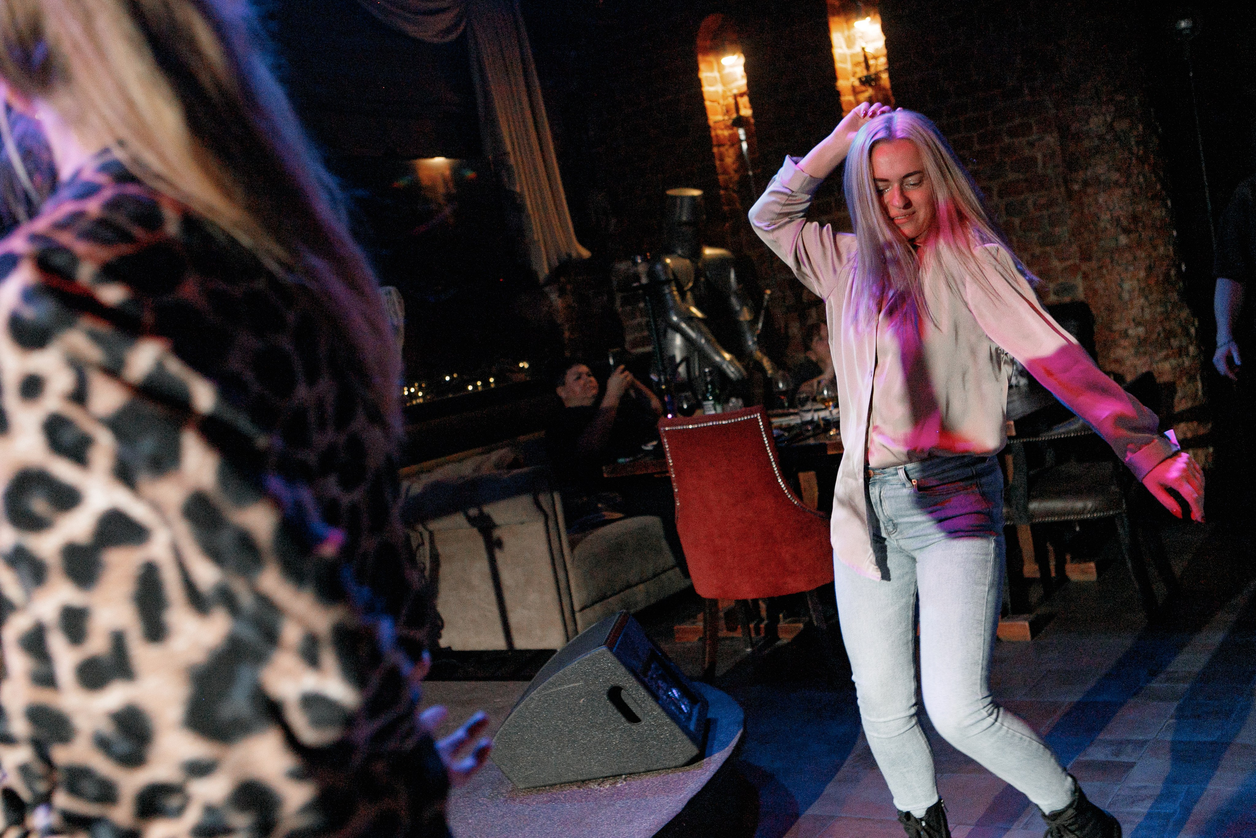 Арсенал. Хеллоуин. Фотограф Анастасия Кулешова