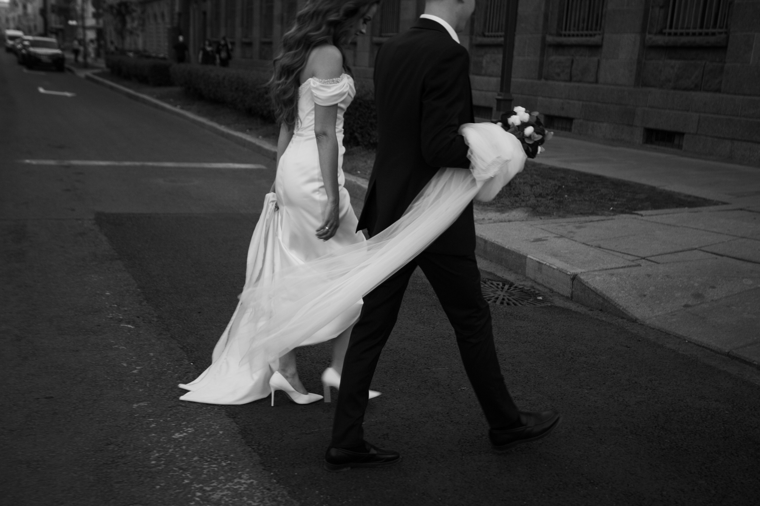 Роман и Юлия. Свадебный и портретный фотограф