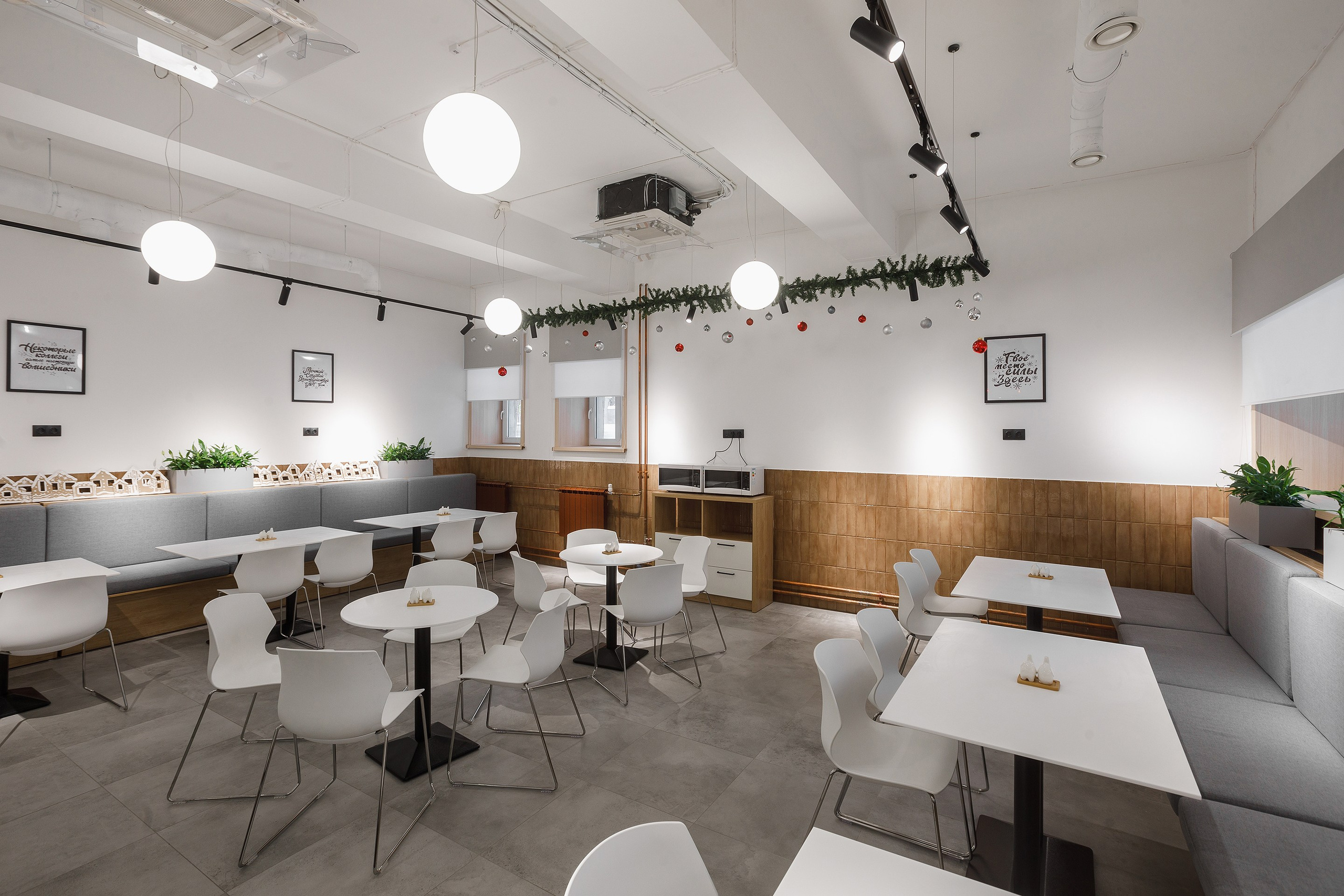 Офис ЦФТ. Профессиональный фотограф в Новосибирске