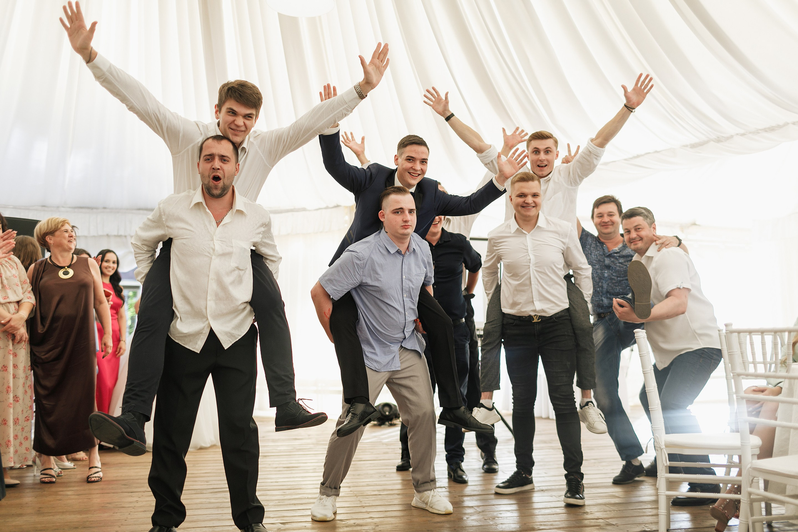 Алина и Кирилл. Профессиональный фотограф в Новосибирске