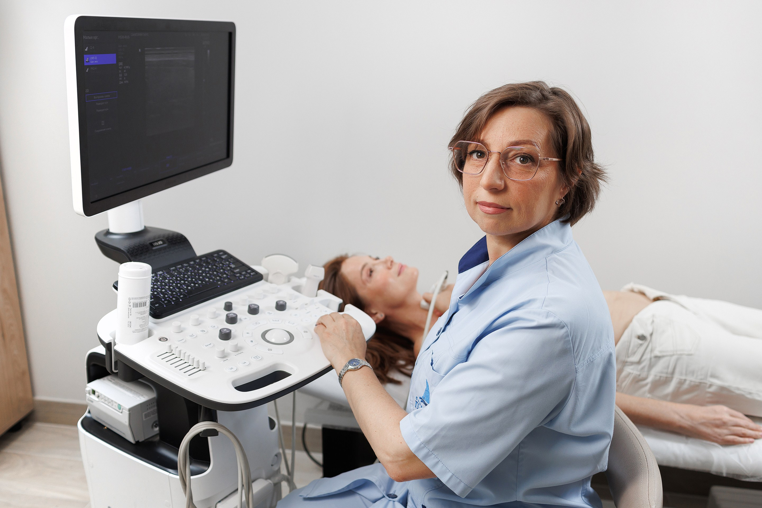 рекламаня, контент съемка для санаторя клининики парус в Бердске 