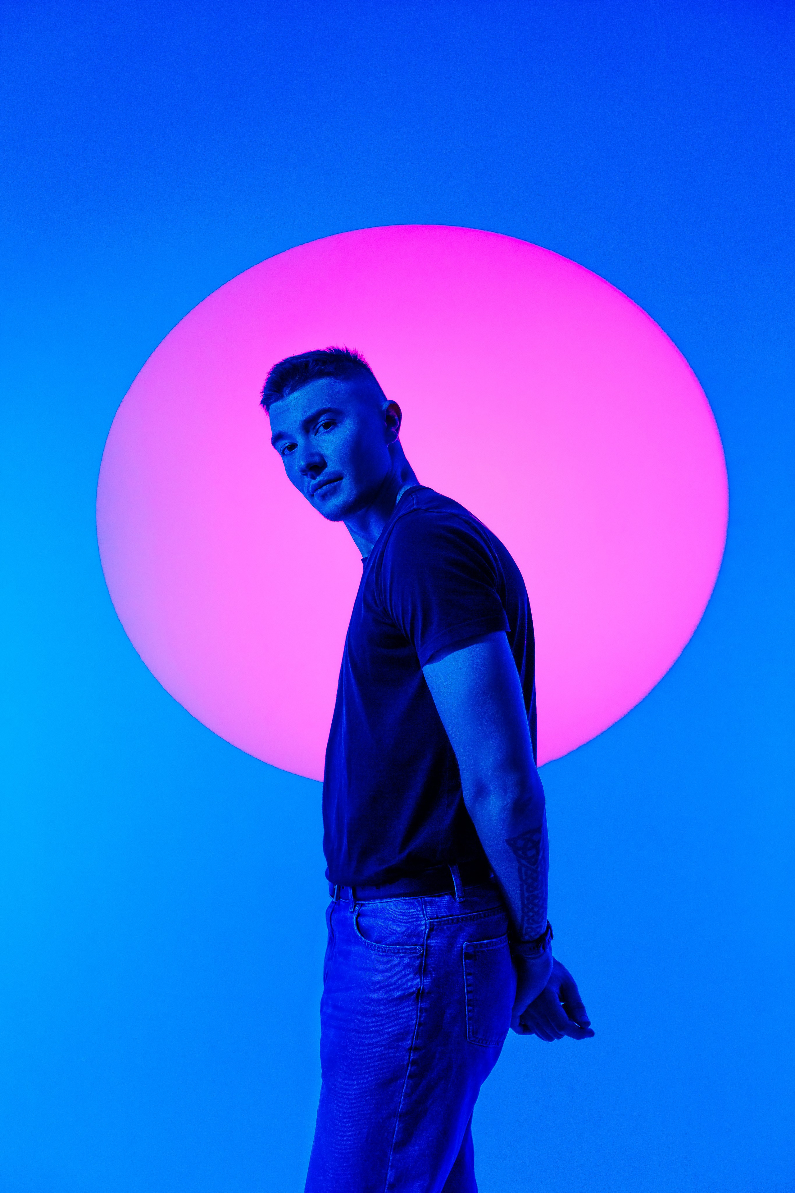 Саша. Фотограф Краснодар Марго Хелбен