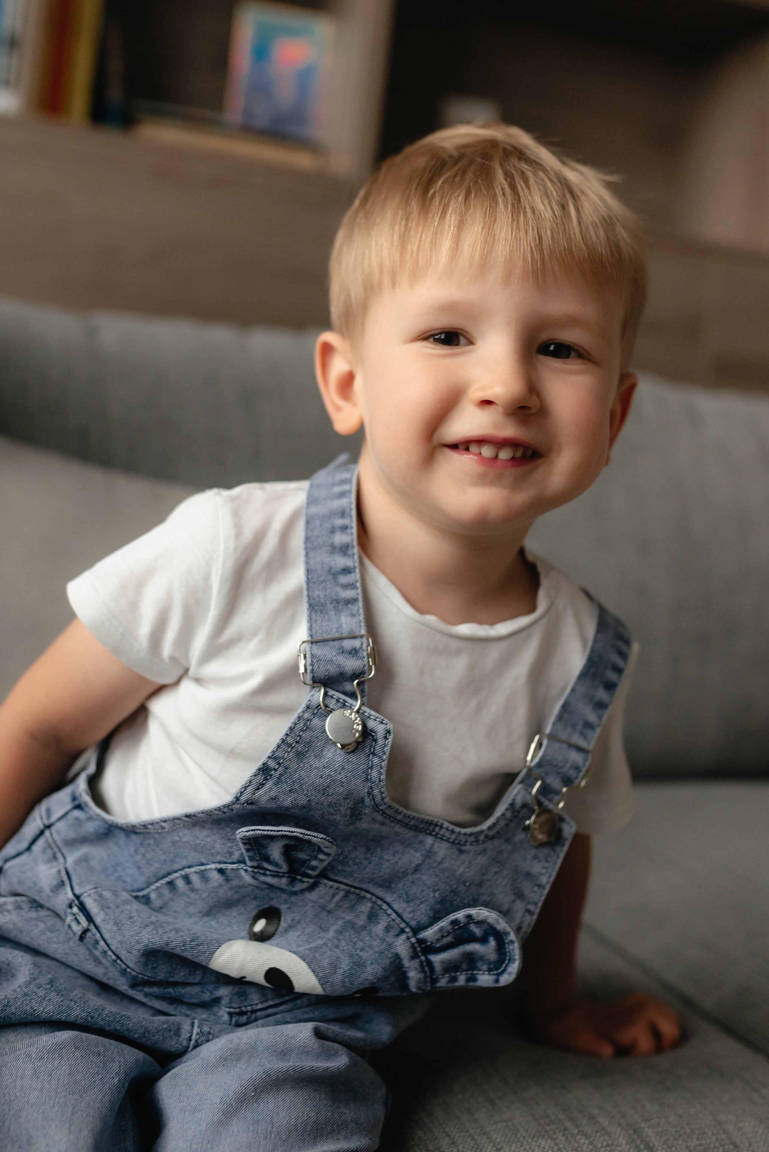 Мария, Дмитрий, Вася и Тима. Семейный и портретный фотограф Нижний Новгород