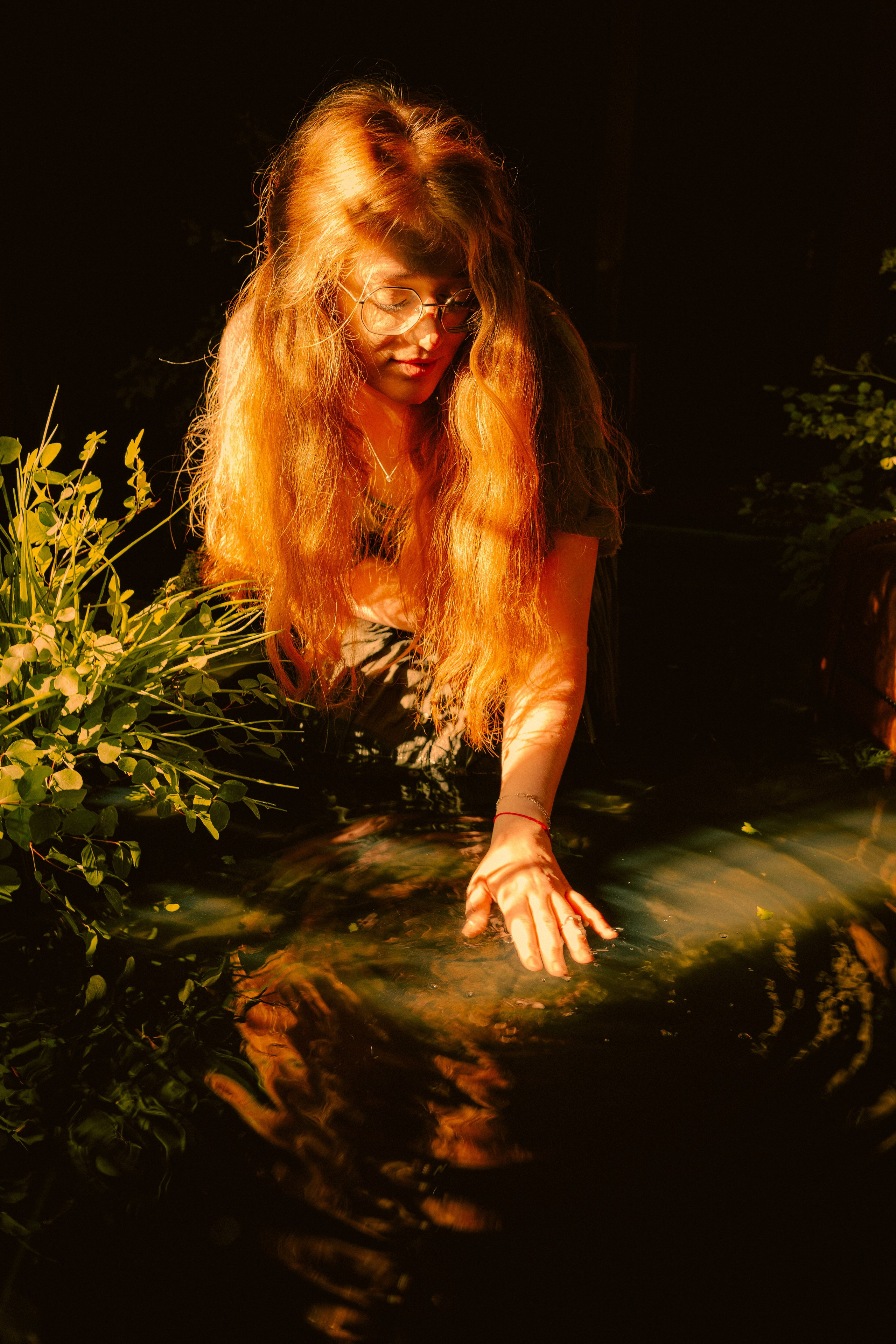 Затопленная комната. Фотограф Москва