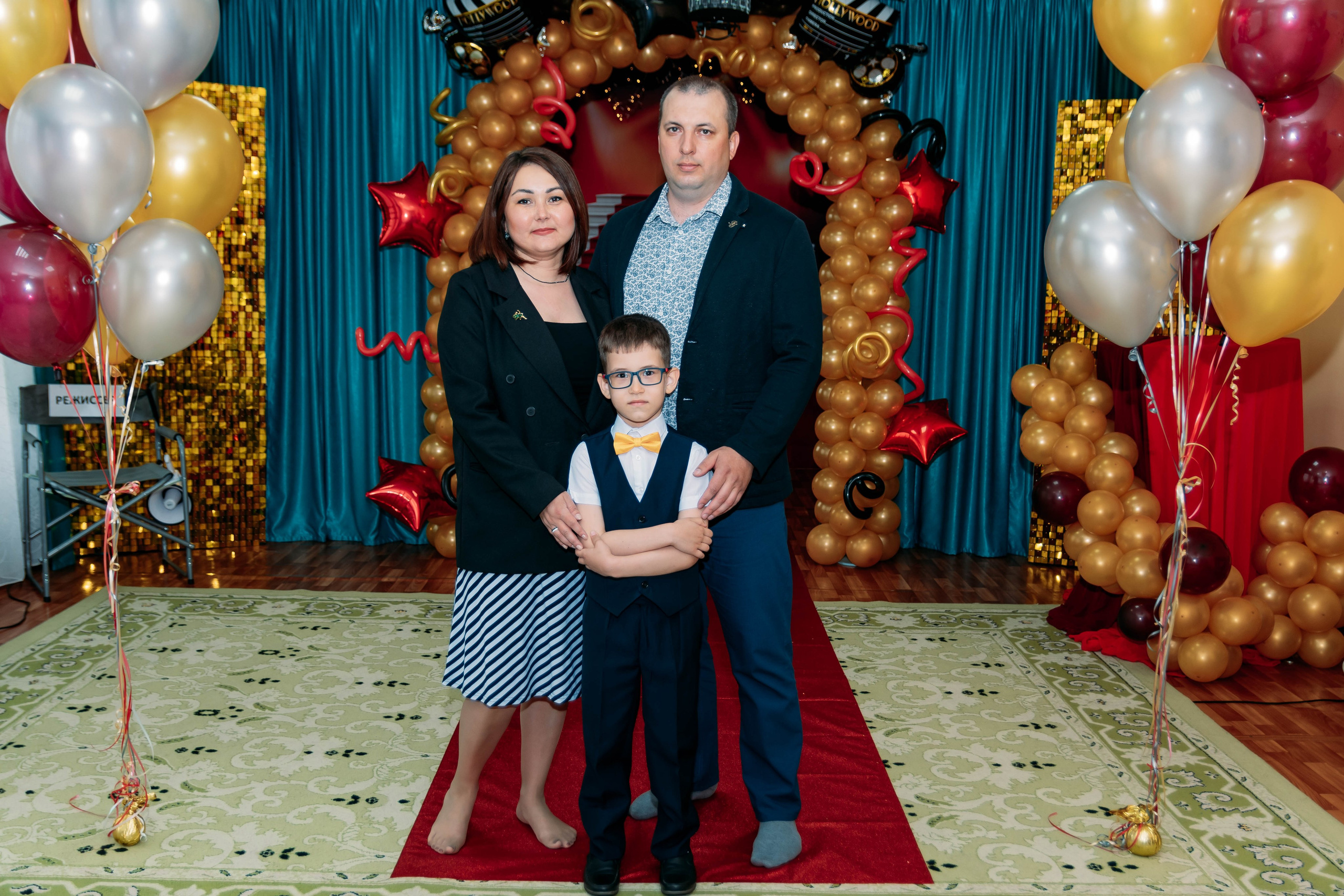 Выпускной 2024 детский сад 2. Фотограф Алёна Царькова. Киселевск