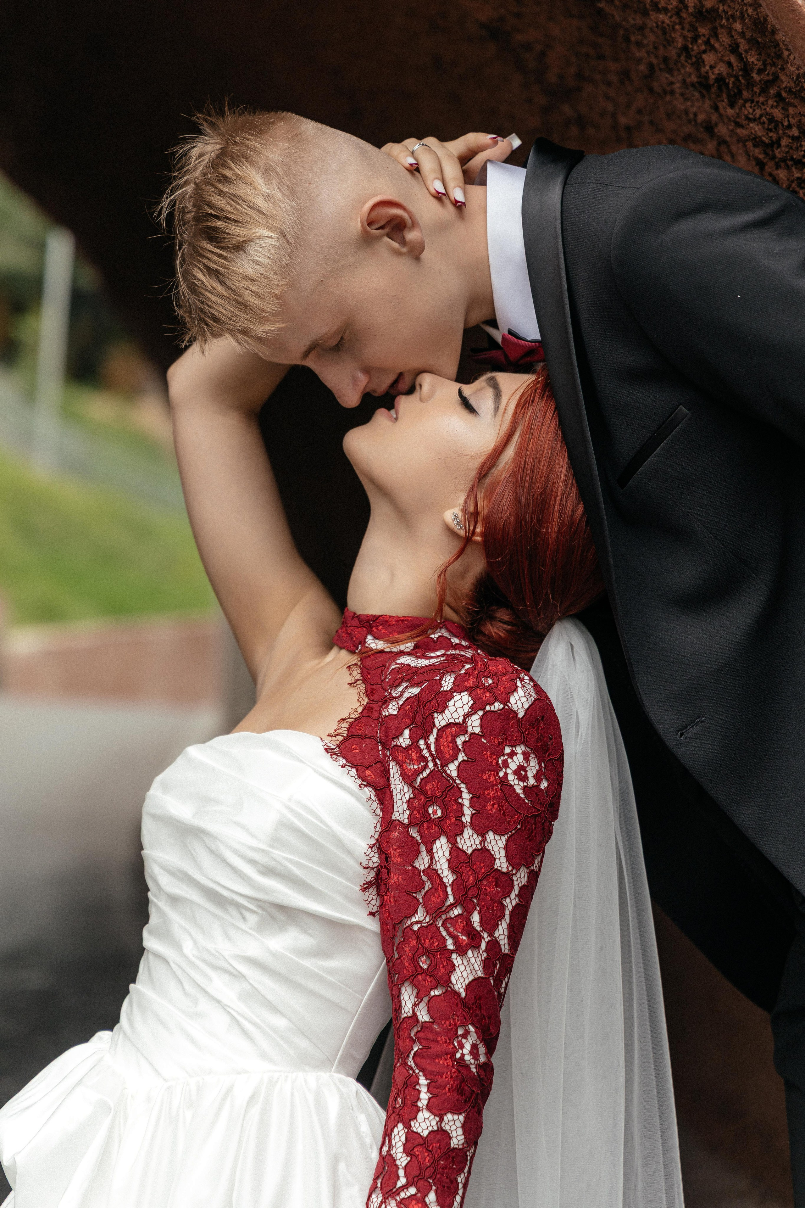 The Red line. Артём Бачурин — свадебный фотограф Воронеж