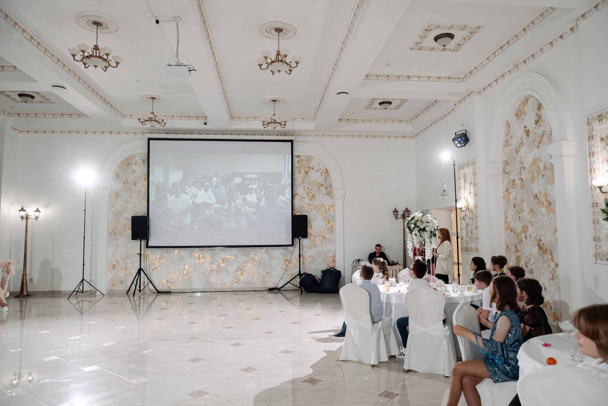 Выпускной 4 класс. Свадебный и семейный фотограф в Санкт-Петербурге Елена Худякова