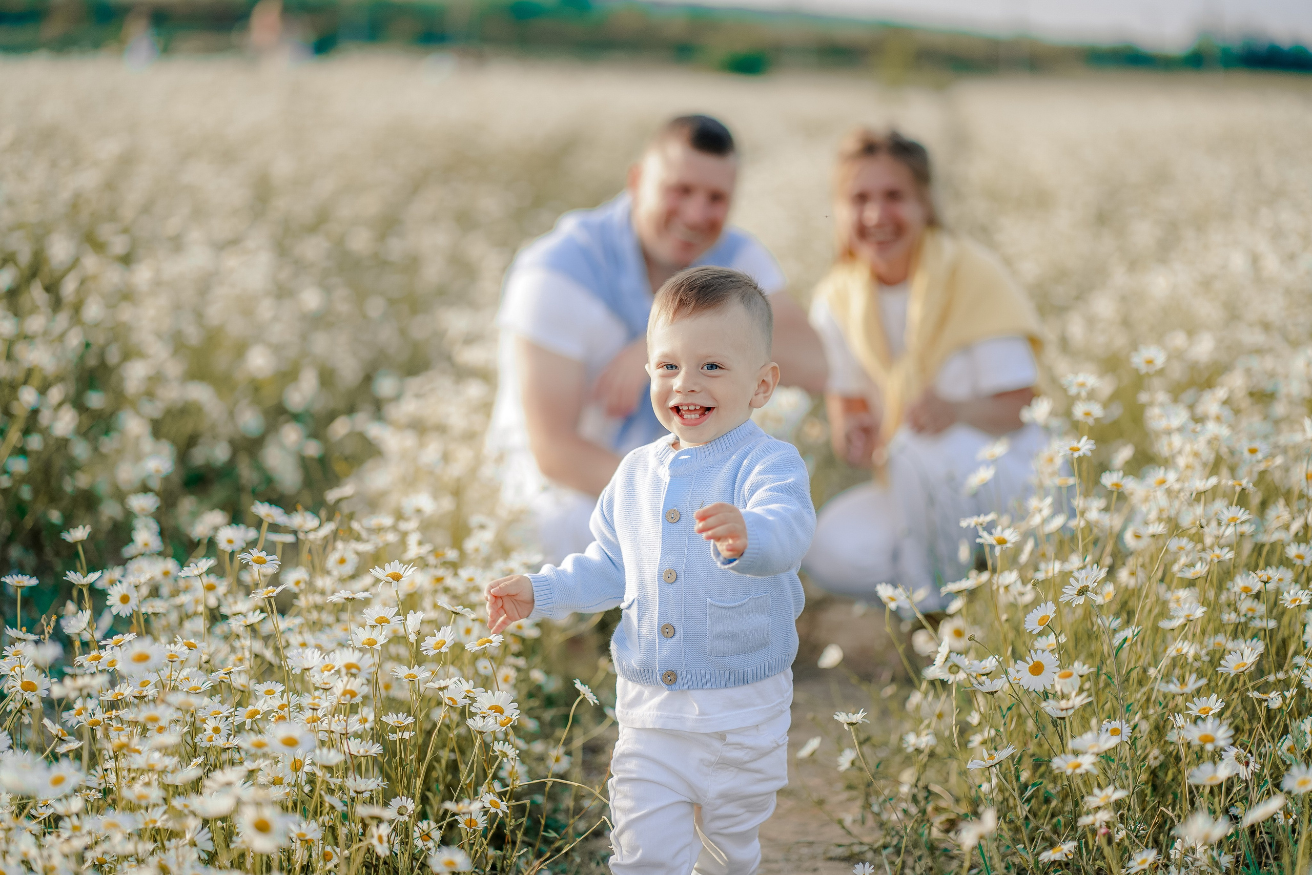Семейные съемки. Фотограф Надя Заручевская
