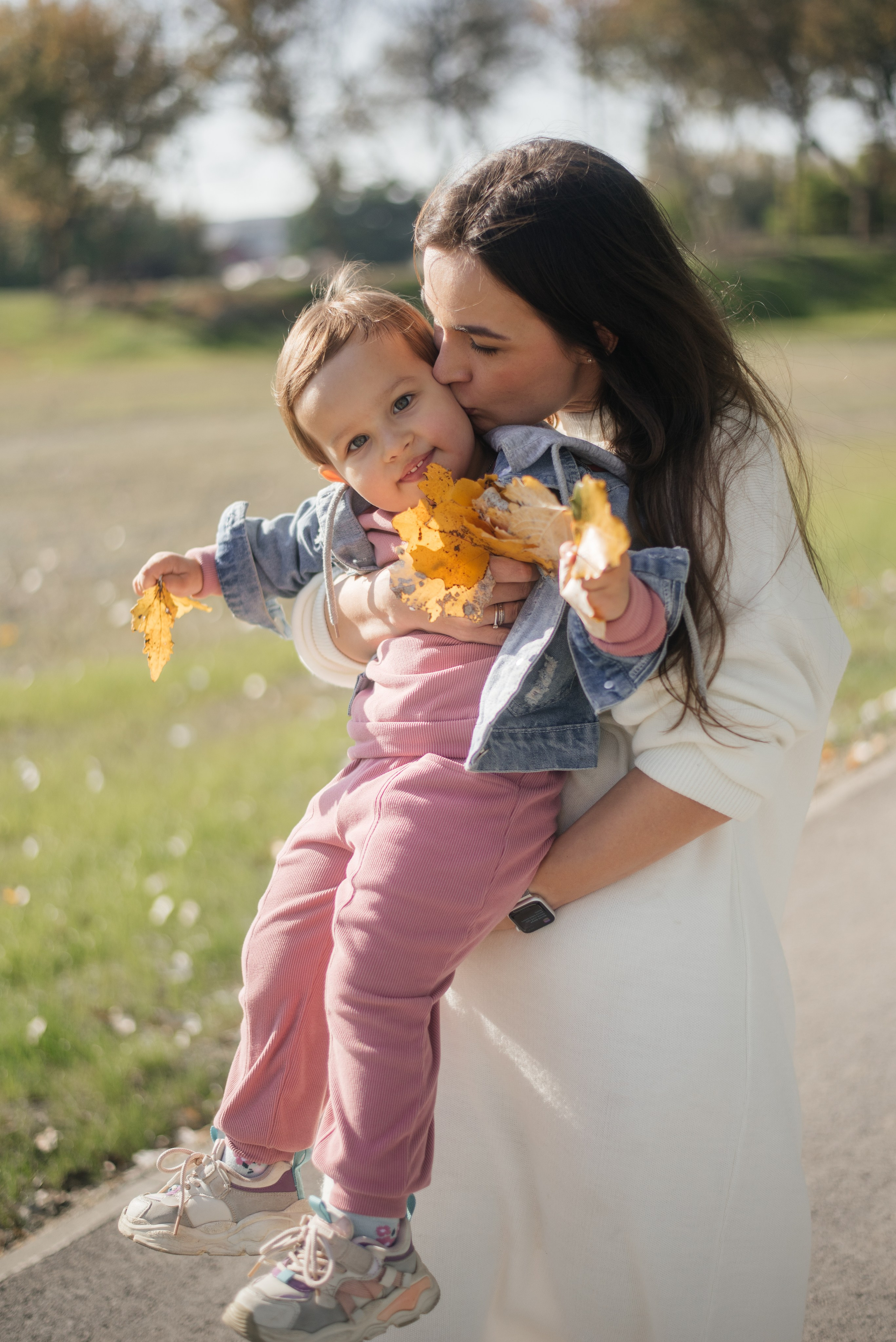 Дарья и семья. Свадебный фотограф Белгород