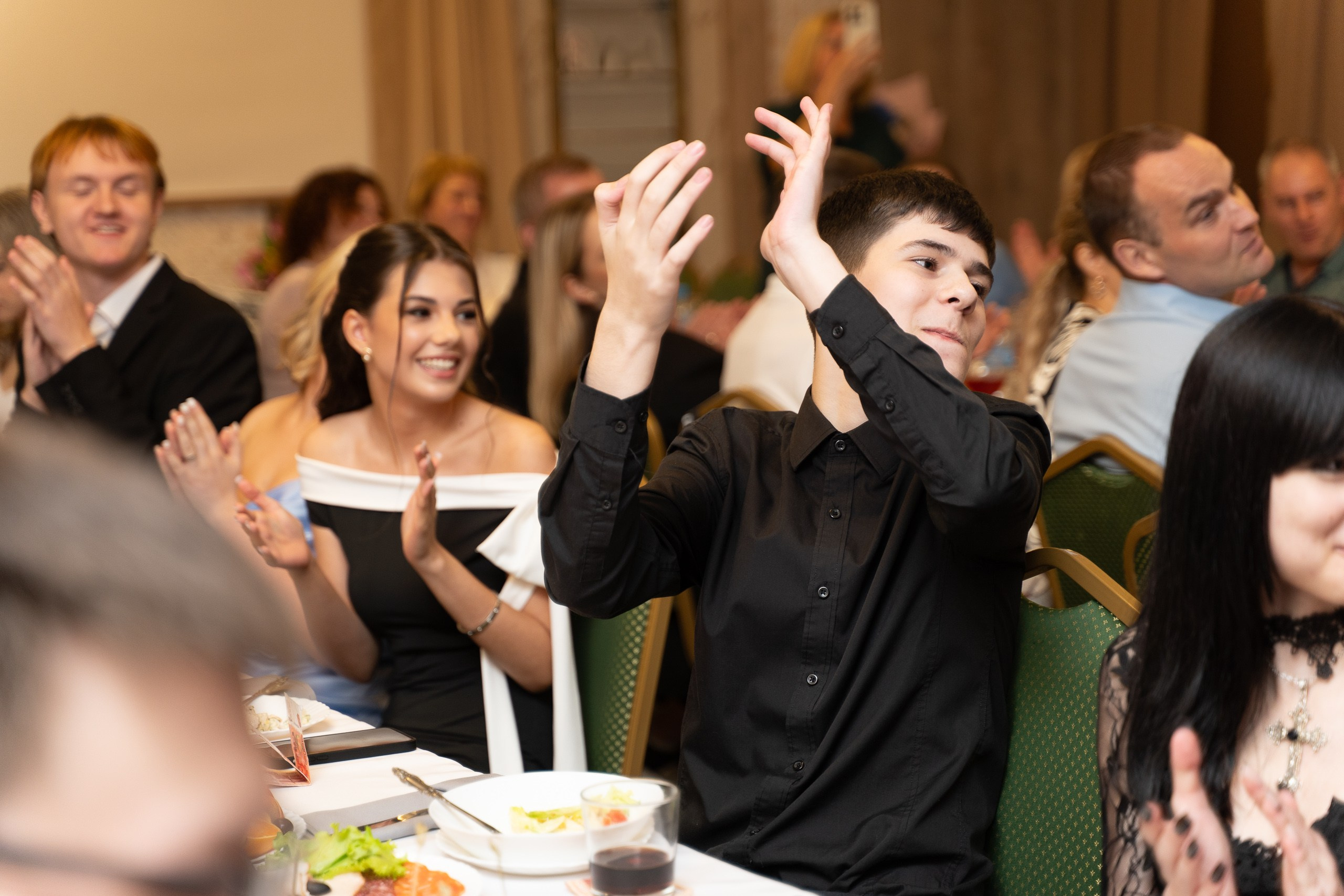 Корпоративы и праздники портфолио (фото)