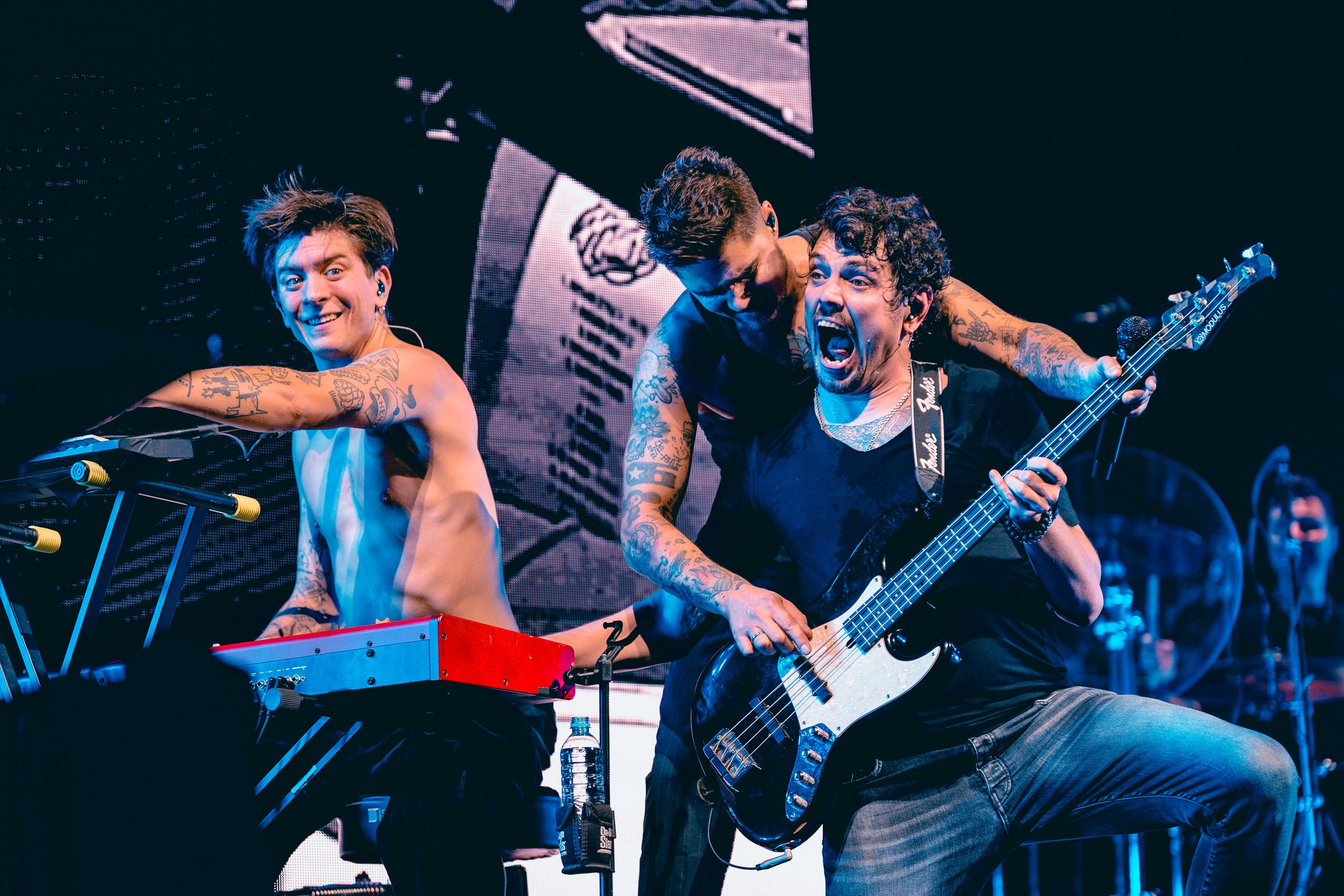 The Hatters. Магия музыки в кадре: Концертная Фотография