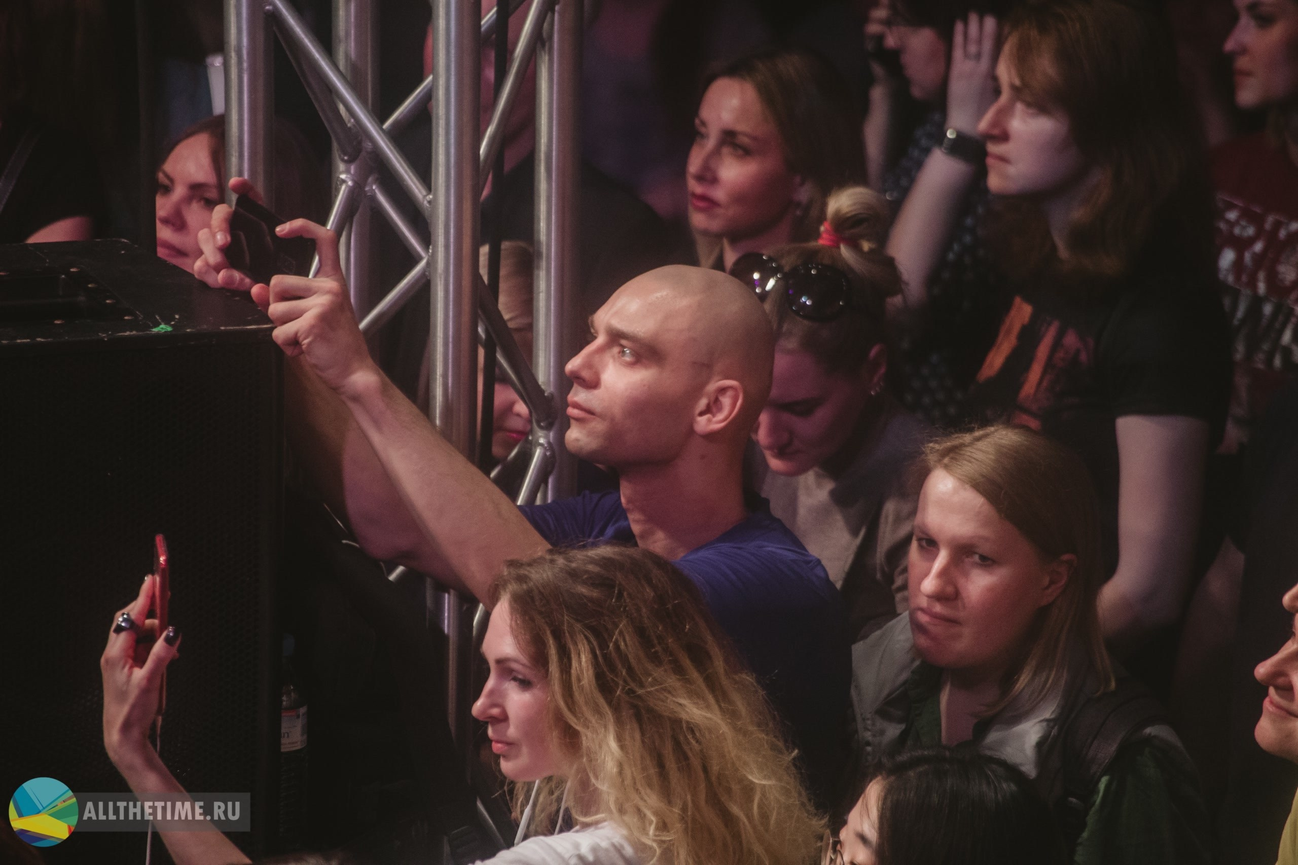 Rockcellos. Магия музыки в кадре: Концертная Фотография