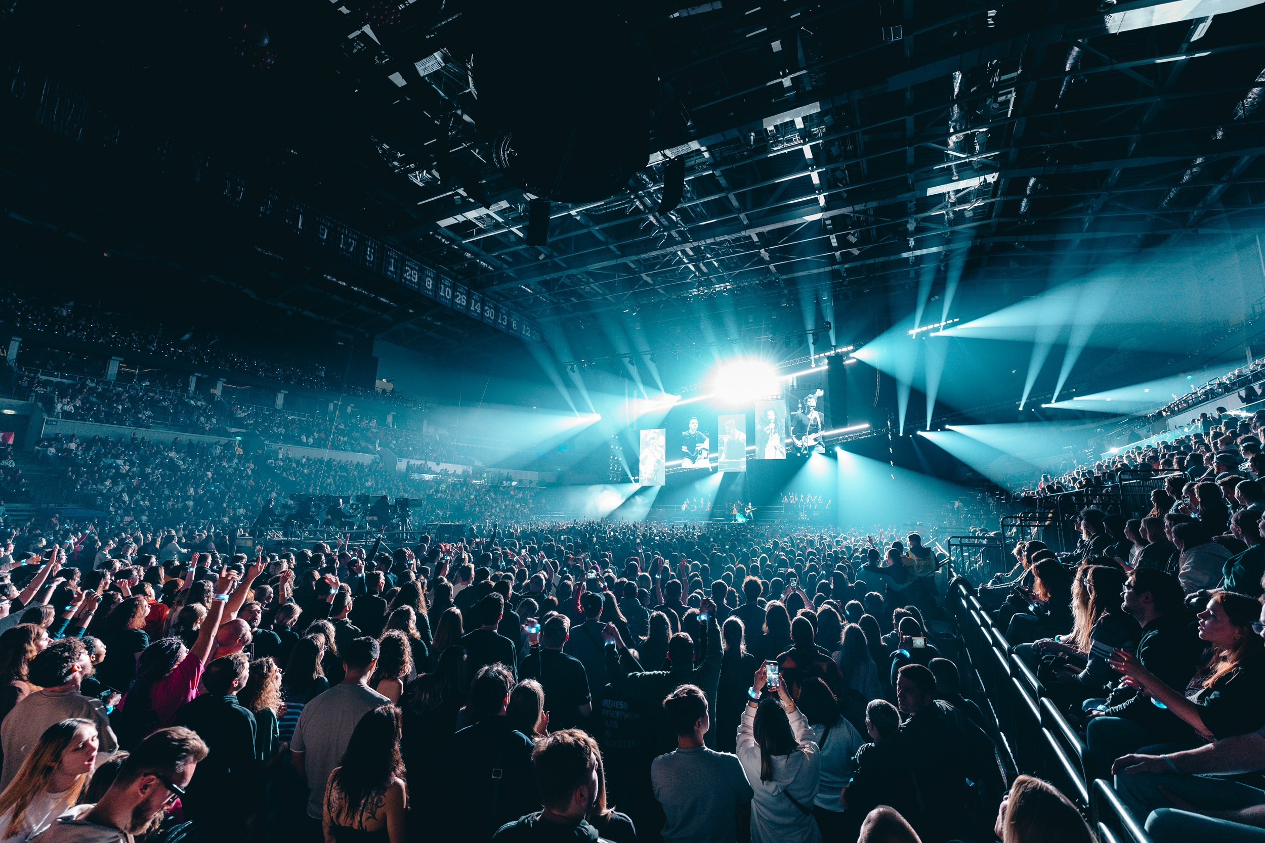 The Hatters. Магия музыки в кадре: Концертная Фотография