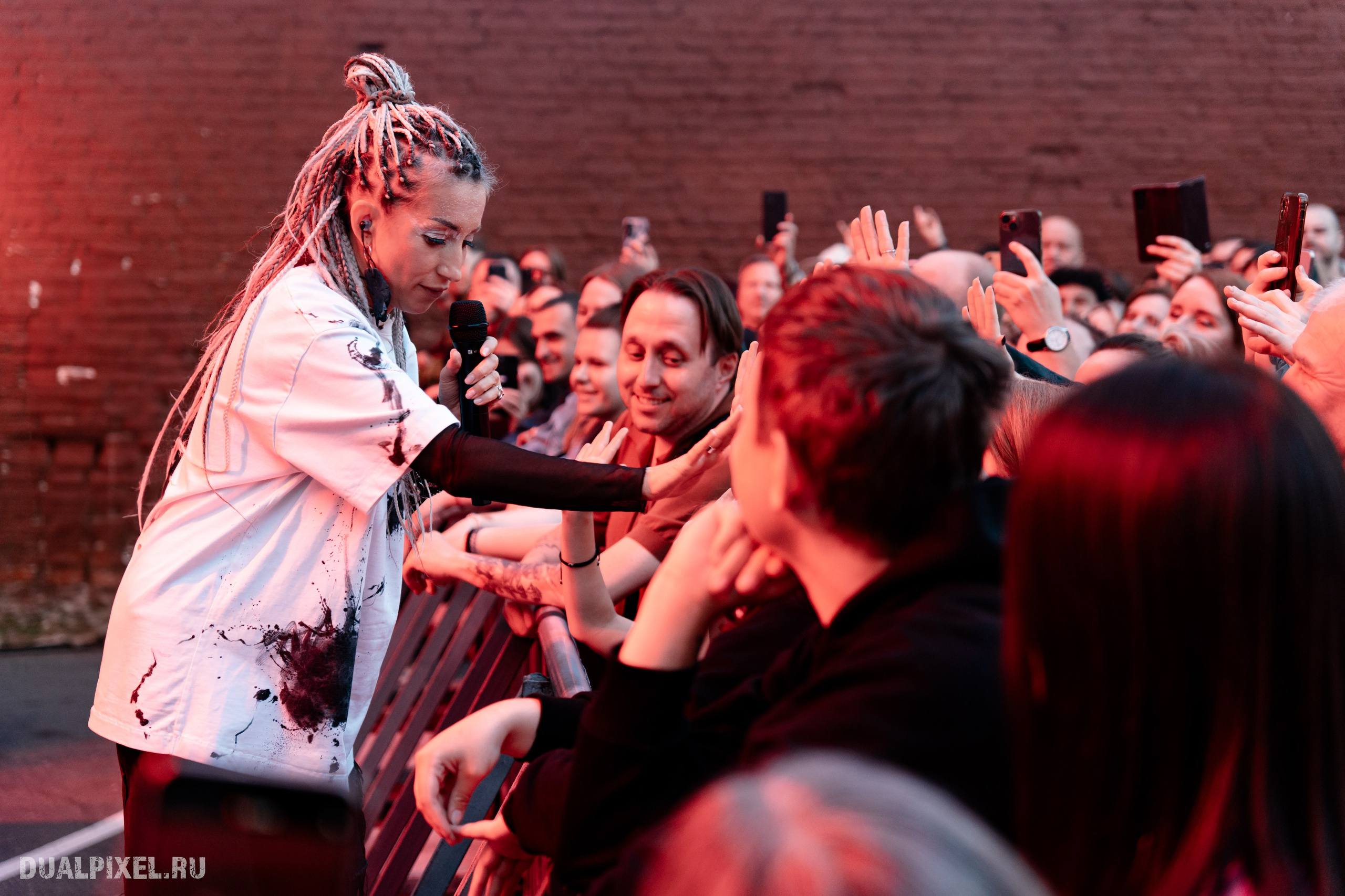 Мураками. Магия музыки в кадре: Концертная Фотография