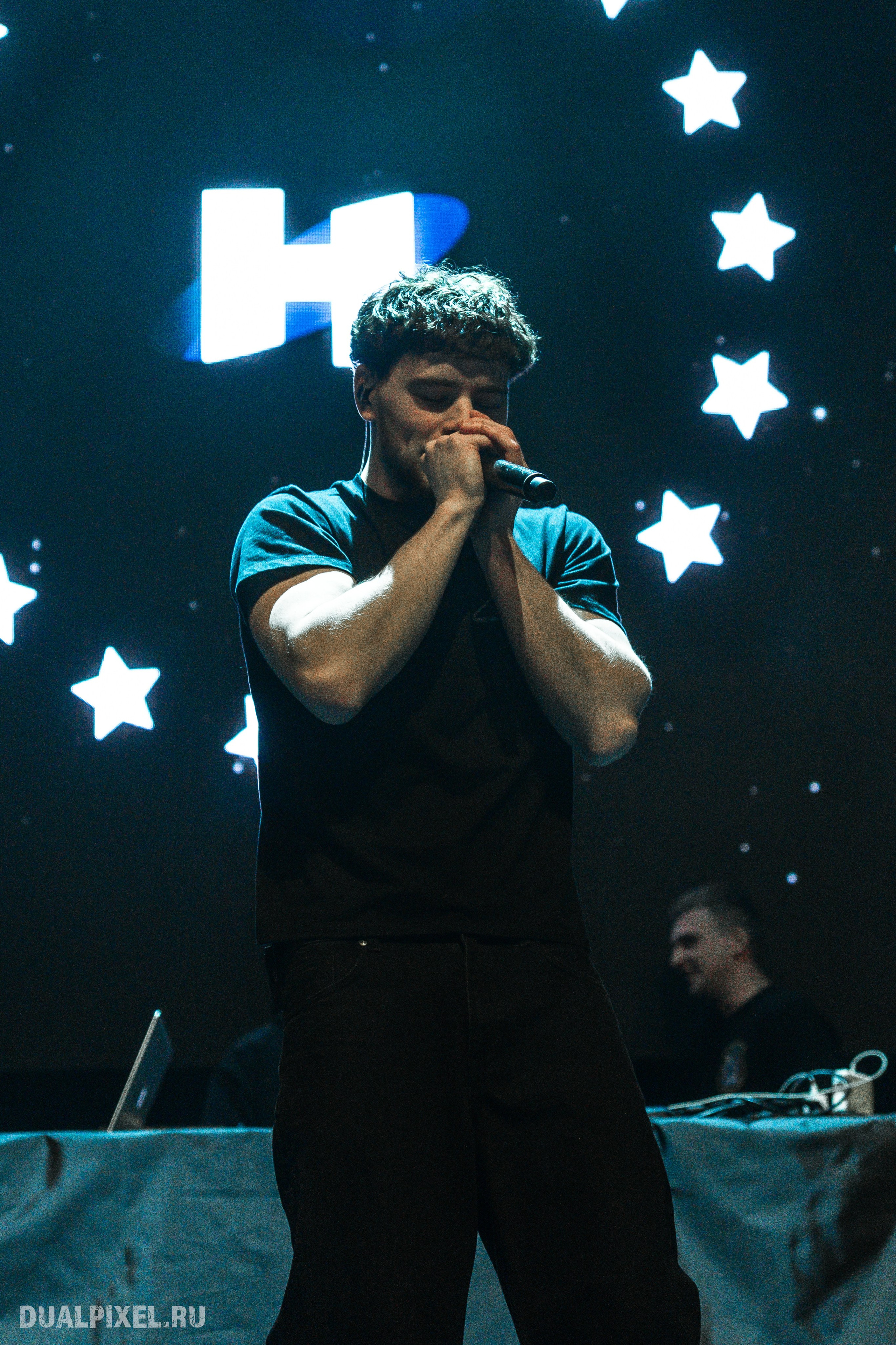 Hugo Loud. Магия музыки в кадре: Концертная Фотография