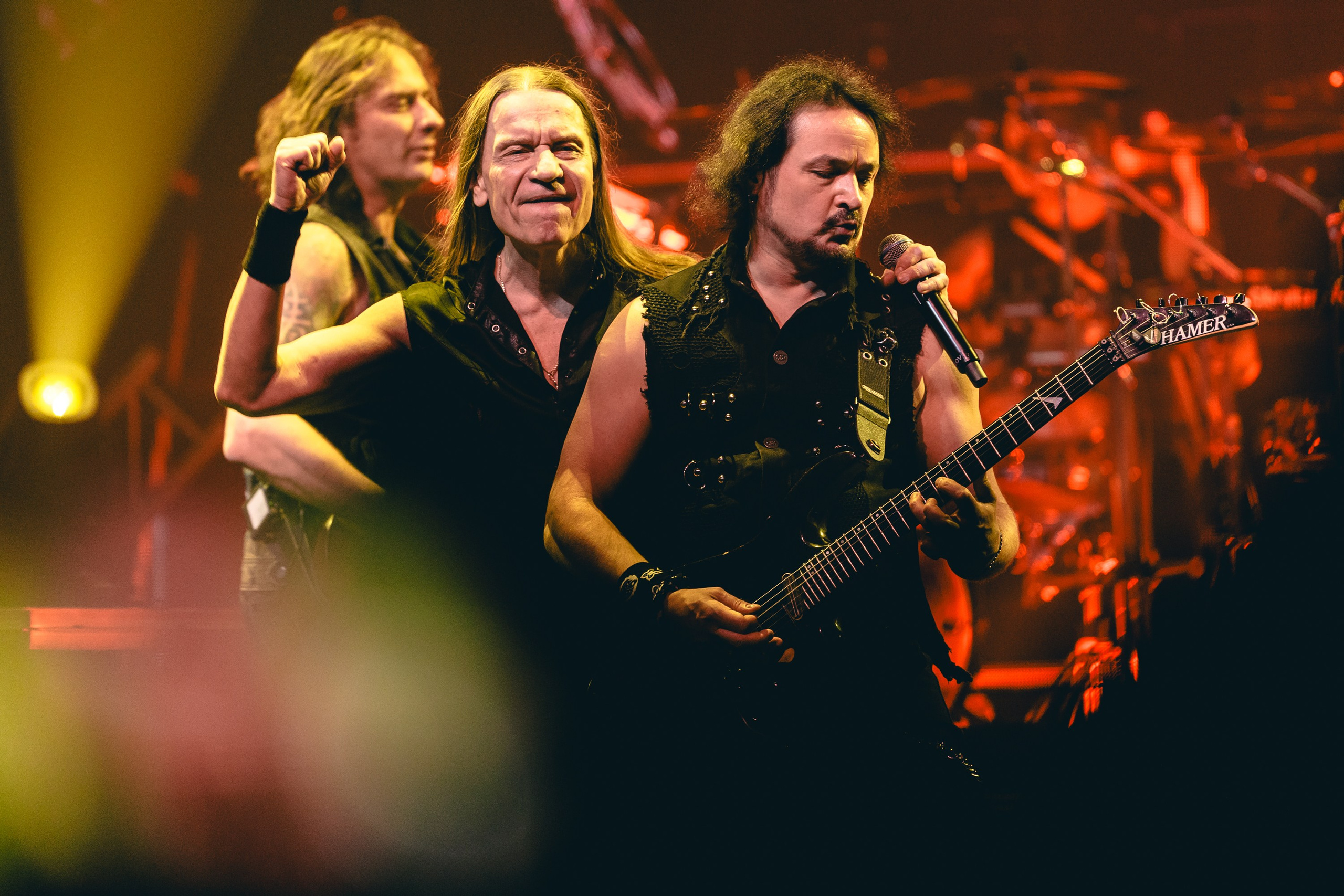 Кипелов. Магия музыки в кадре: Концертная Фотография