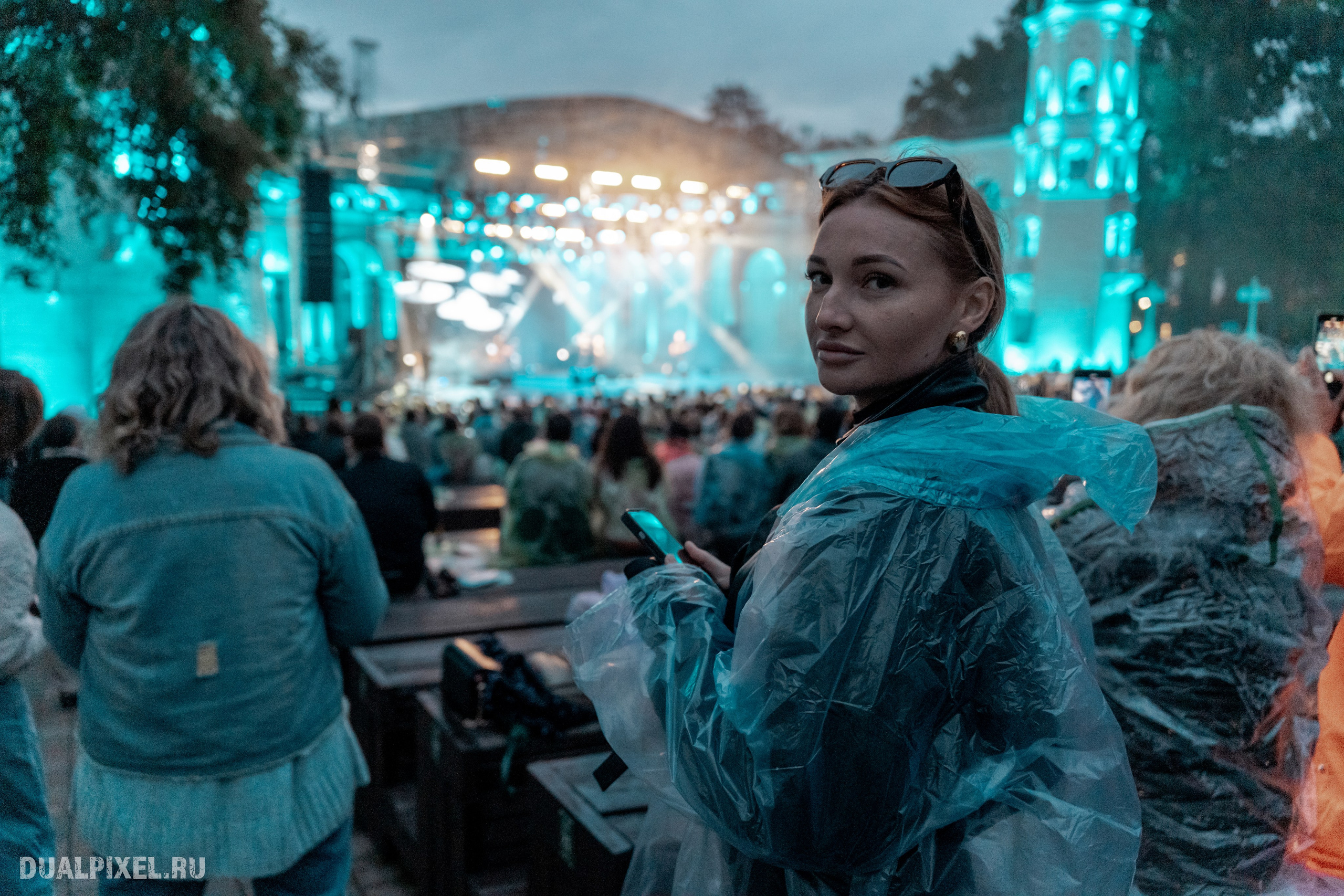 Танцы Минус. Магия музыки в кадре: Концертная Фотография