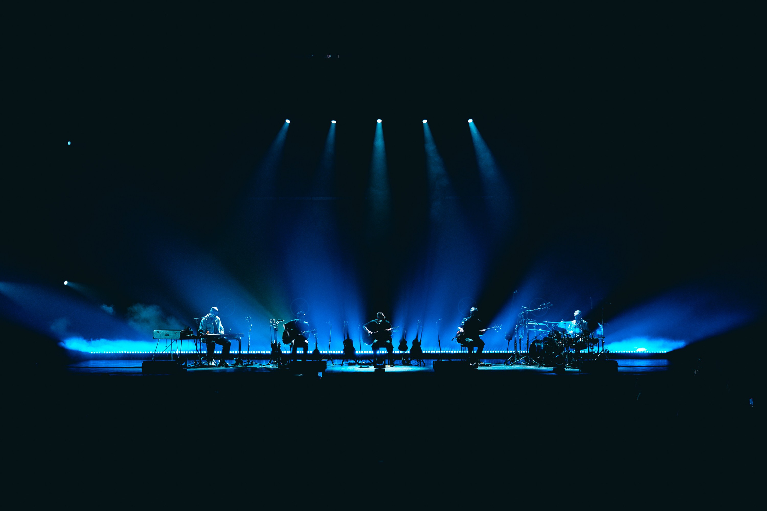 Звери. Магия музыки в кадре: Концертная Фотография