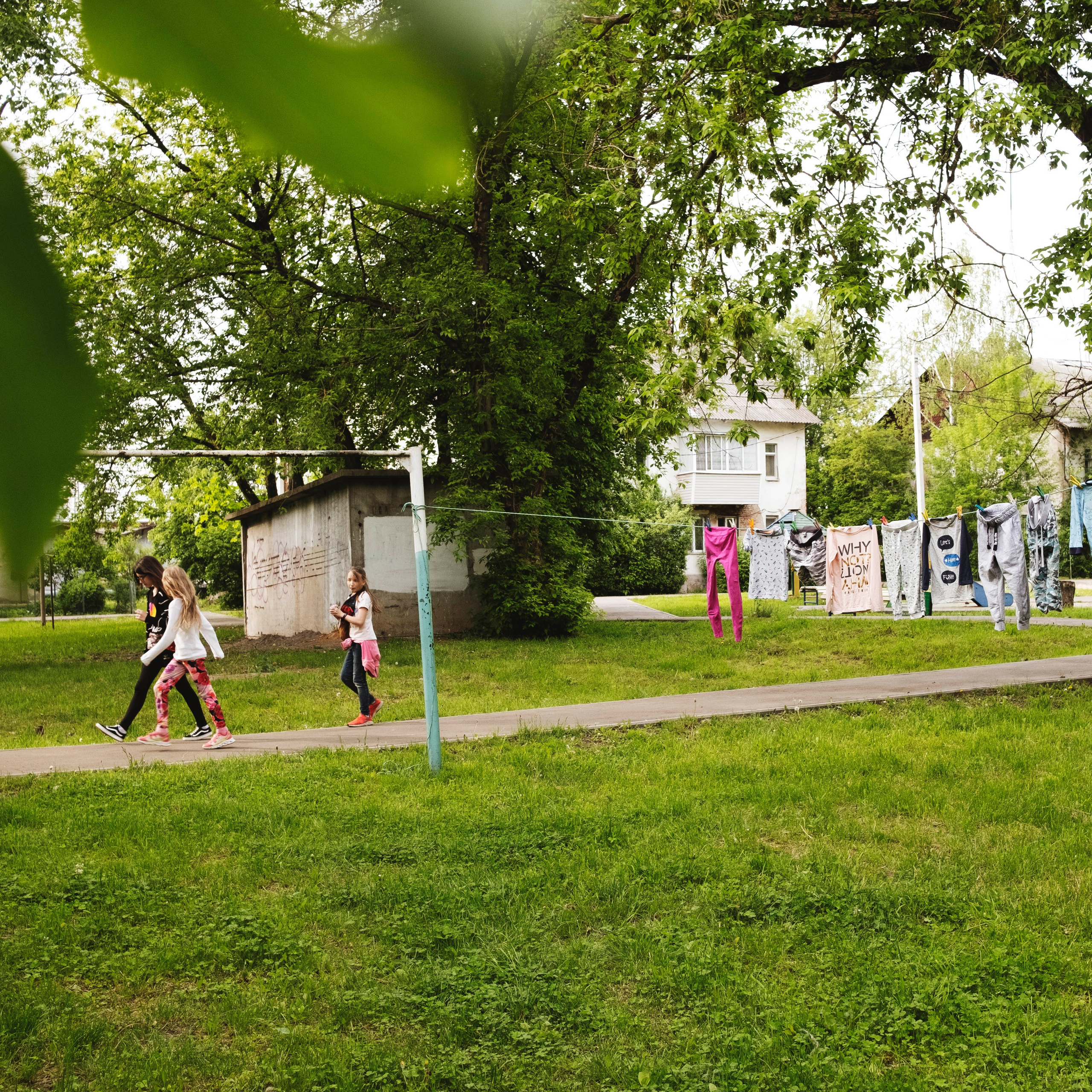 Серпухов, 2020. Портретный фотограф в Москве Евгения Яковенко