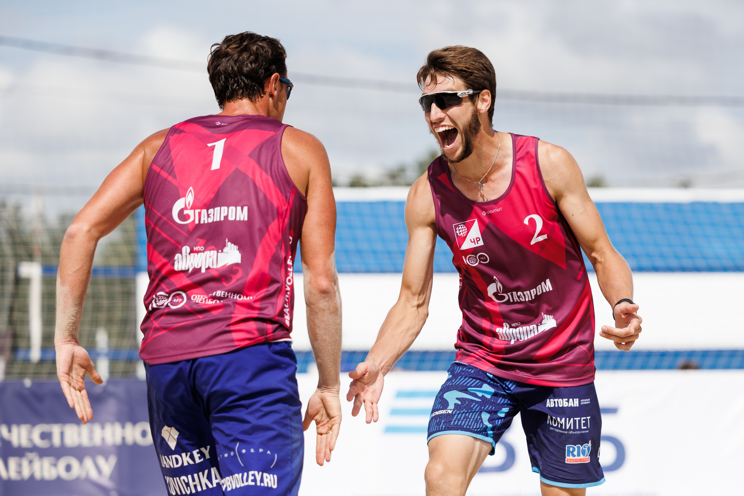 Спорт. Суперфотограф Виталий Коликов