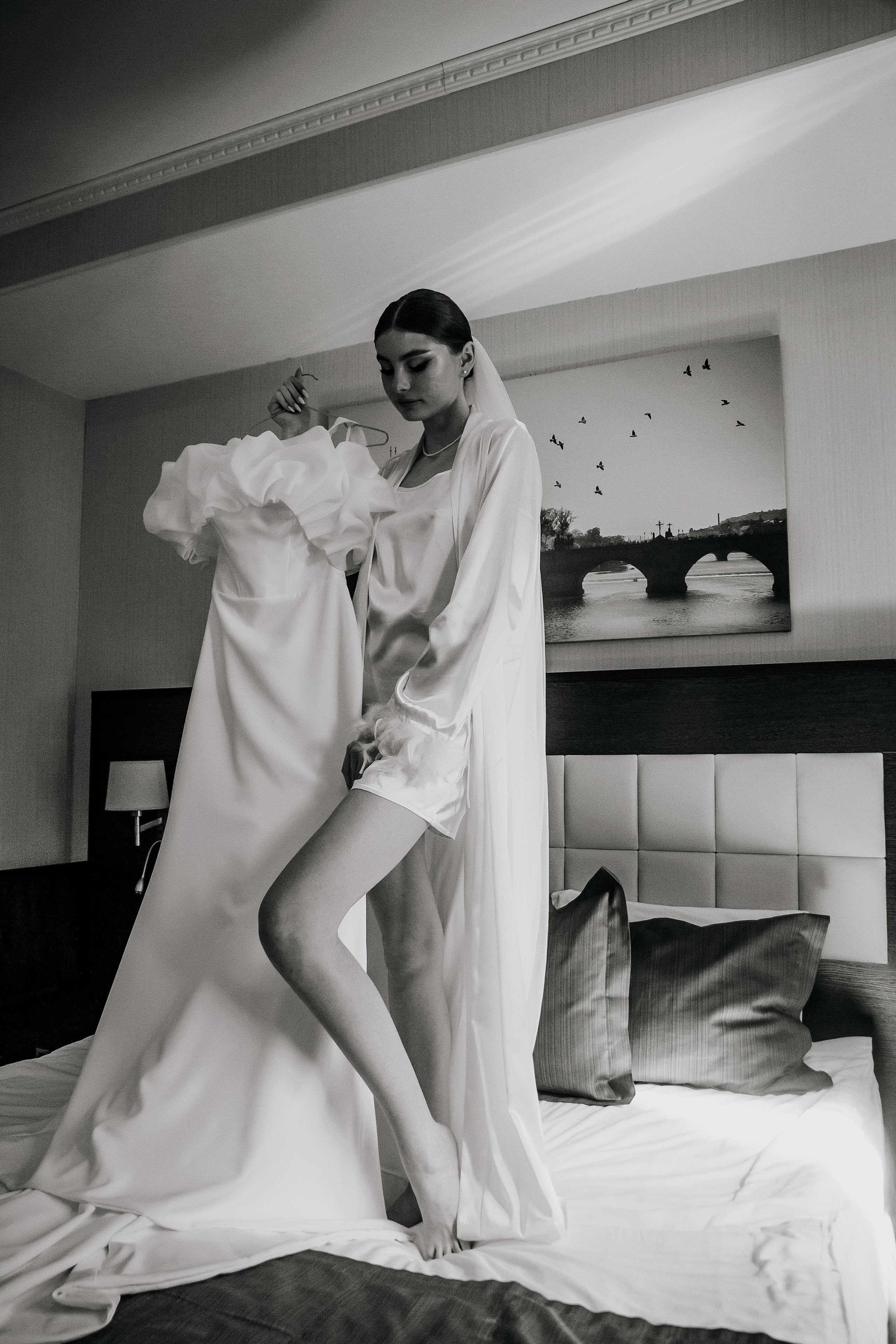 Георгий и Дарья. Свадебный и индивидуальный фотограф в Суворове Клюева Мария