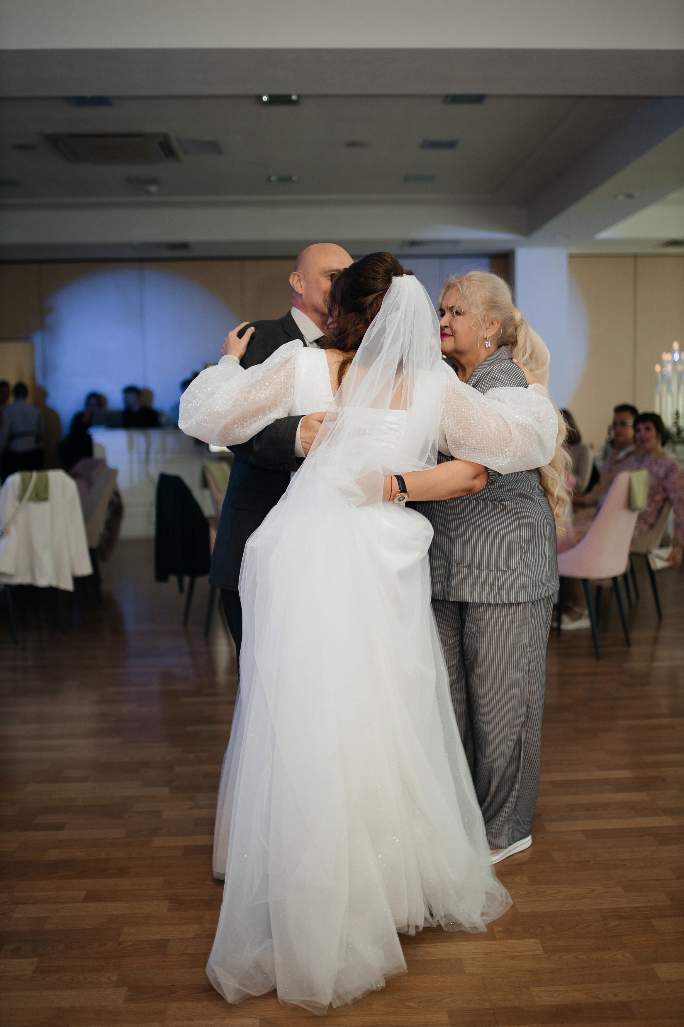 Свадьба Полины и Вадима. Свадебный и контент фотограф в Петрозаводске Ксения Истрафилова