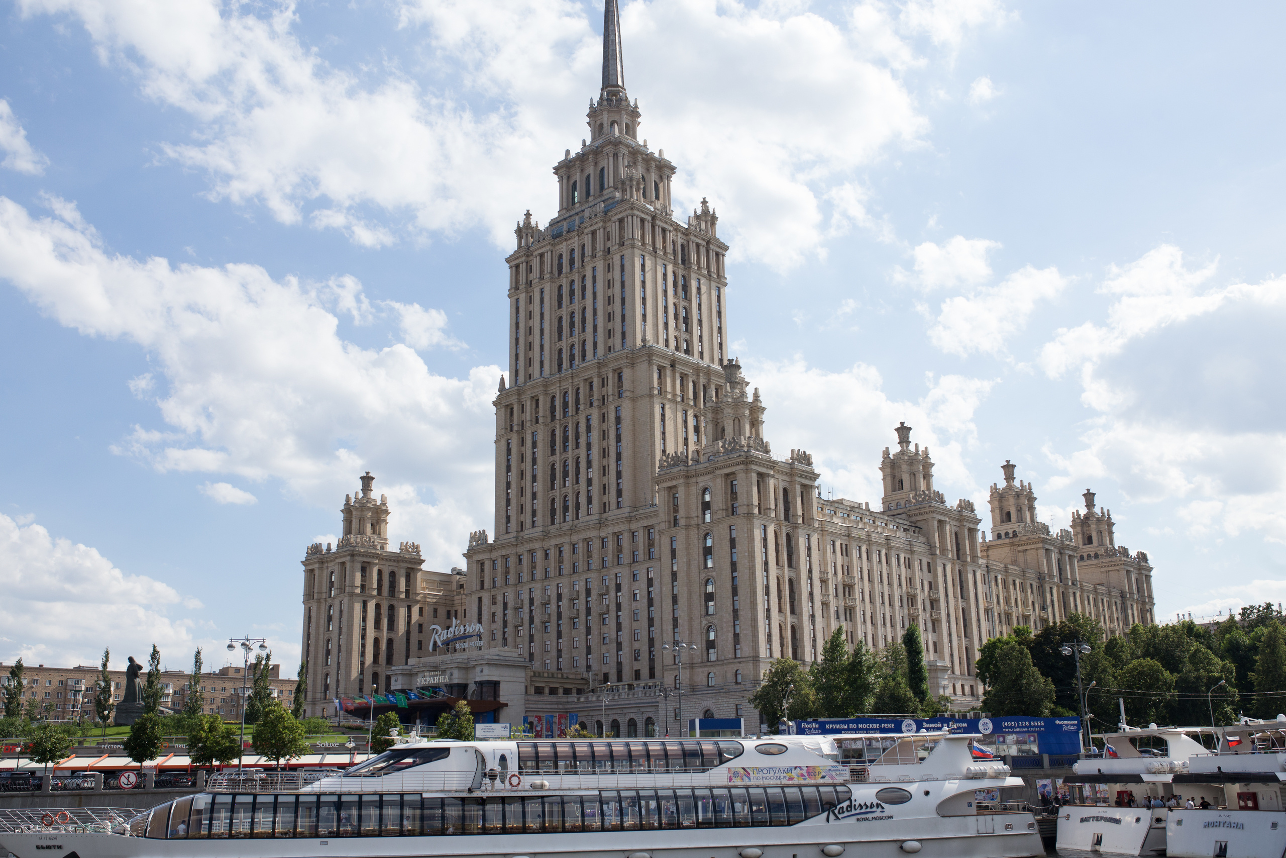 Корпоратив на корабле в Москве. Свадебный фотограф в Витебске Дмитрий Кувшинов