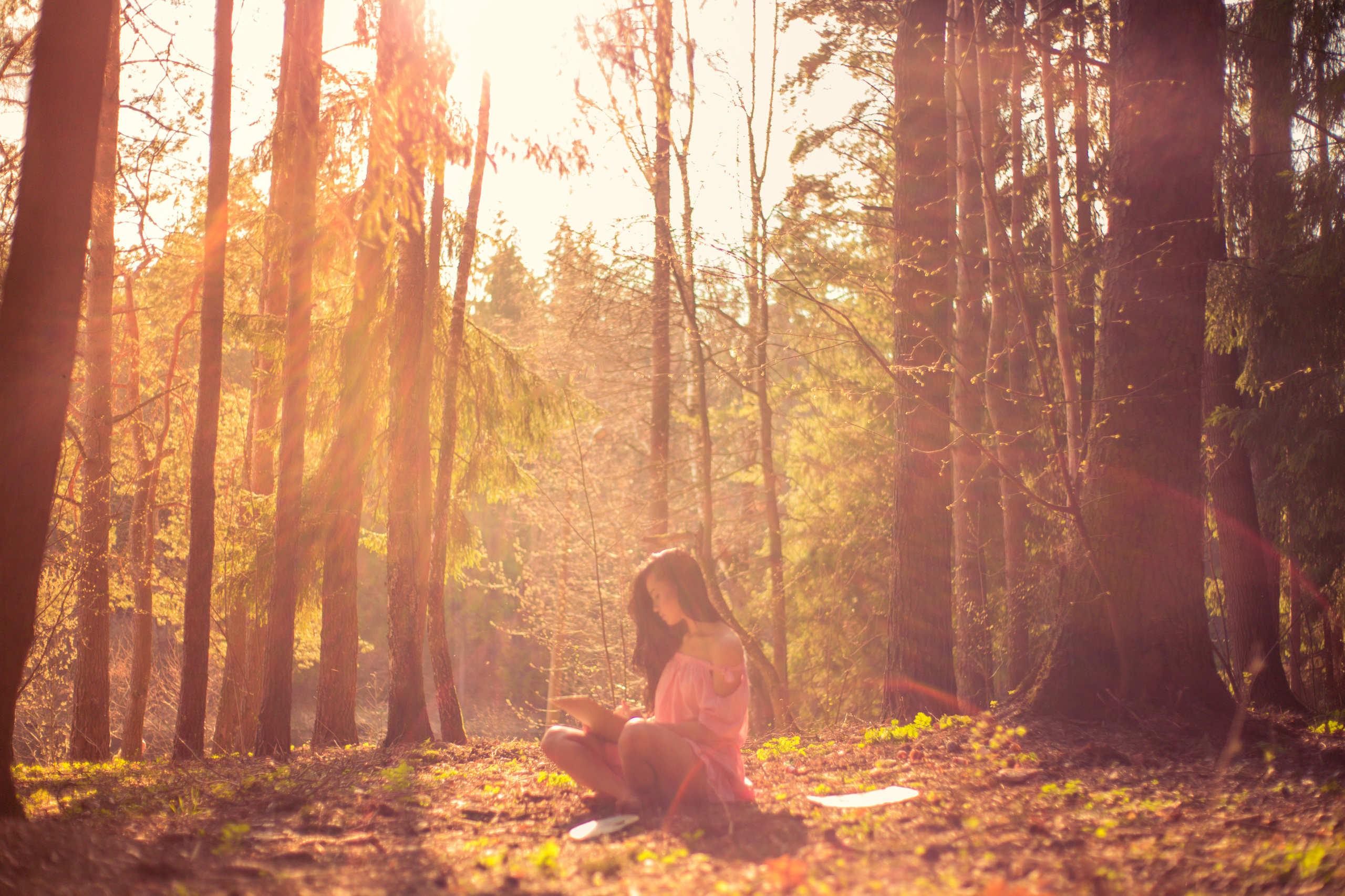 Spring Inspiration. Свадебный фотограф в Витебске Дмитрий Кувшинов