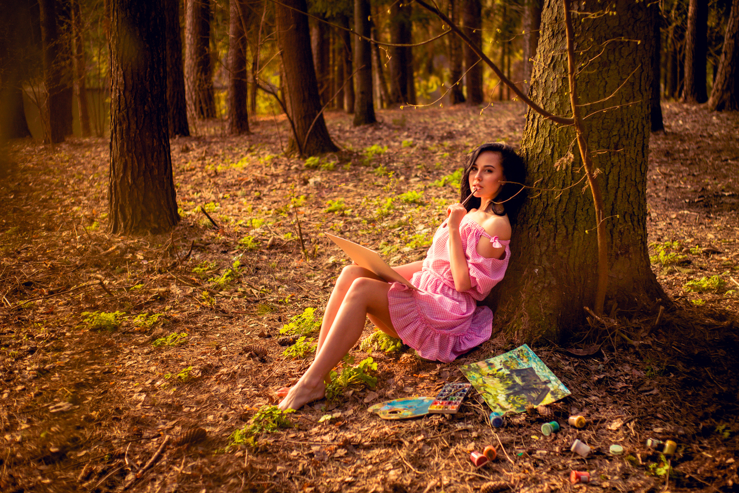 Spring Inspiration. Свадебный фотограф в Витебске Дмитрий Кувшинов