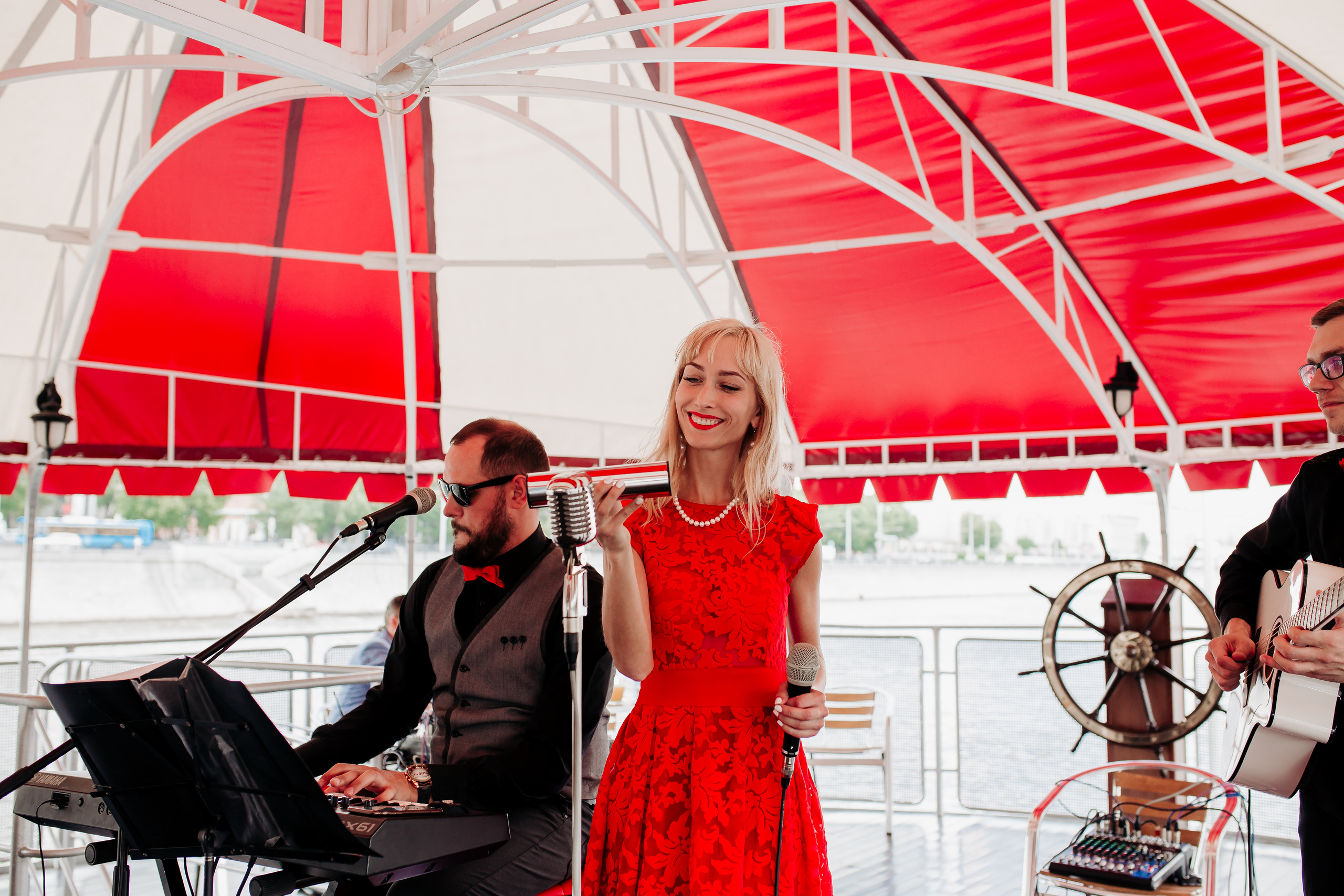 Корпоратив на корабле в Москве. Свадебный фотограф в Витебске Дмитрий Кувшинов