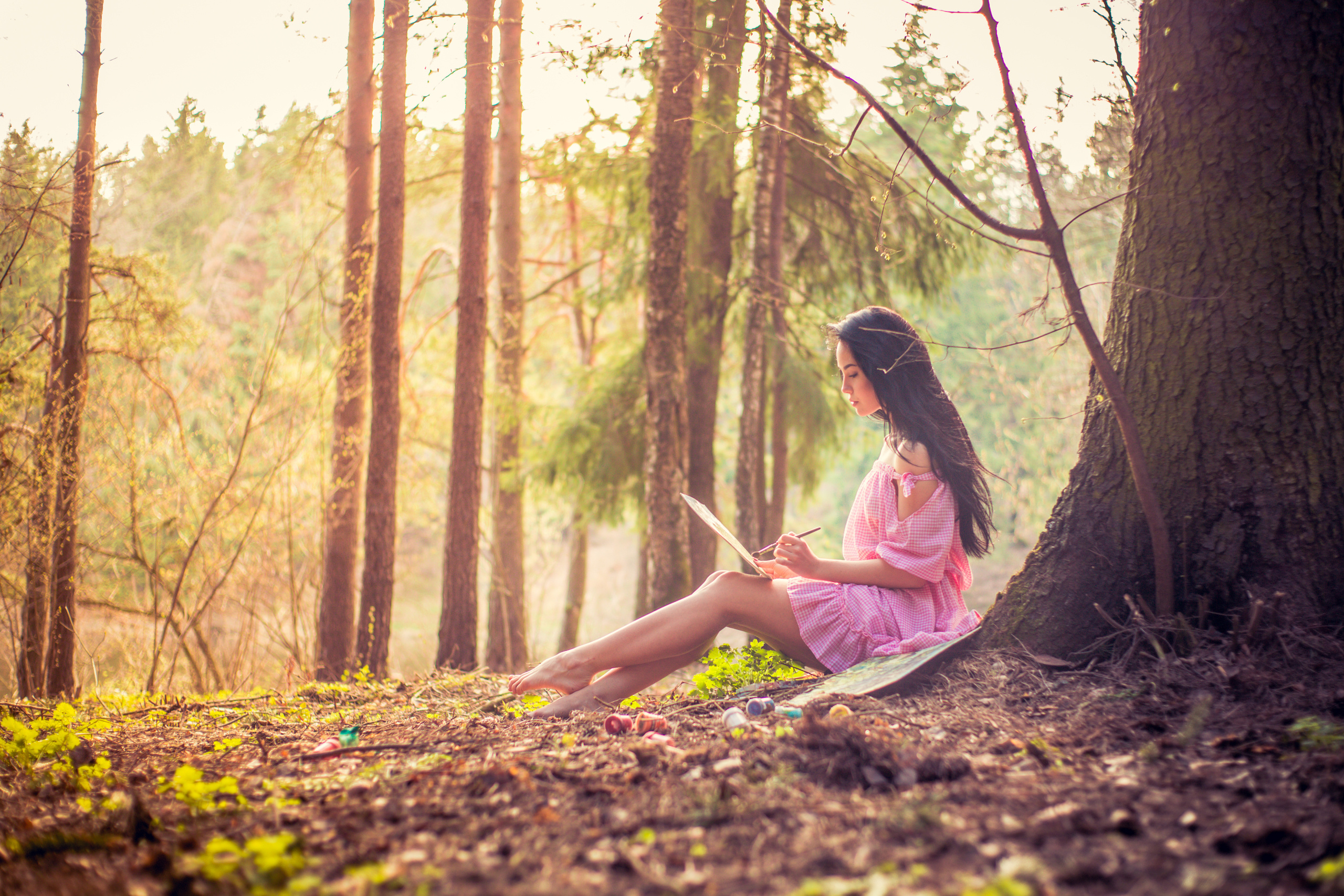 Spring Inspiration. Свадебный фотограф в Витебске Дмитрий Кувшинов