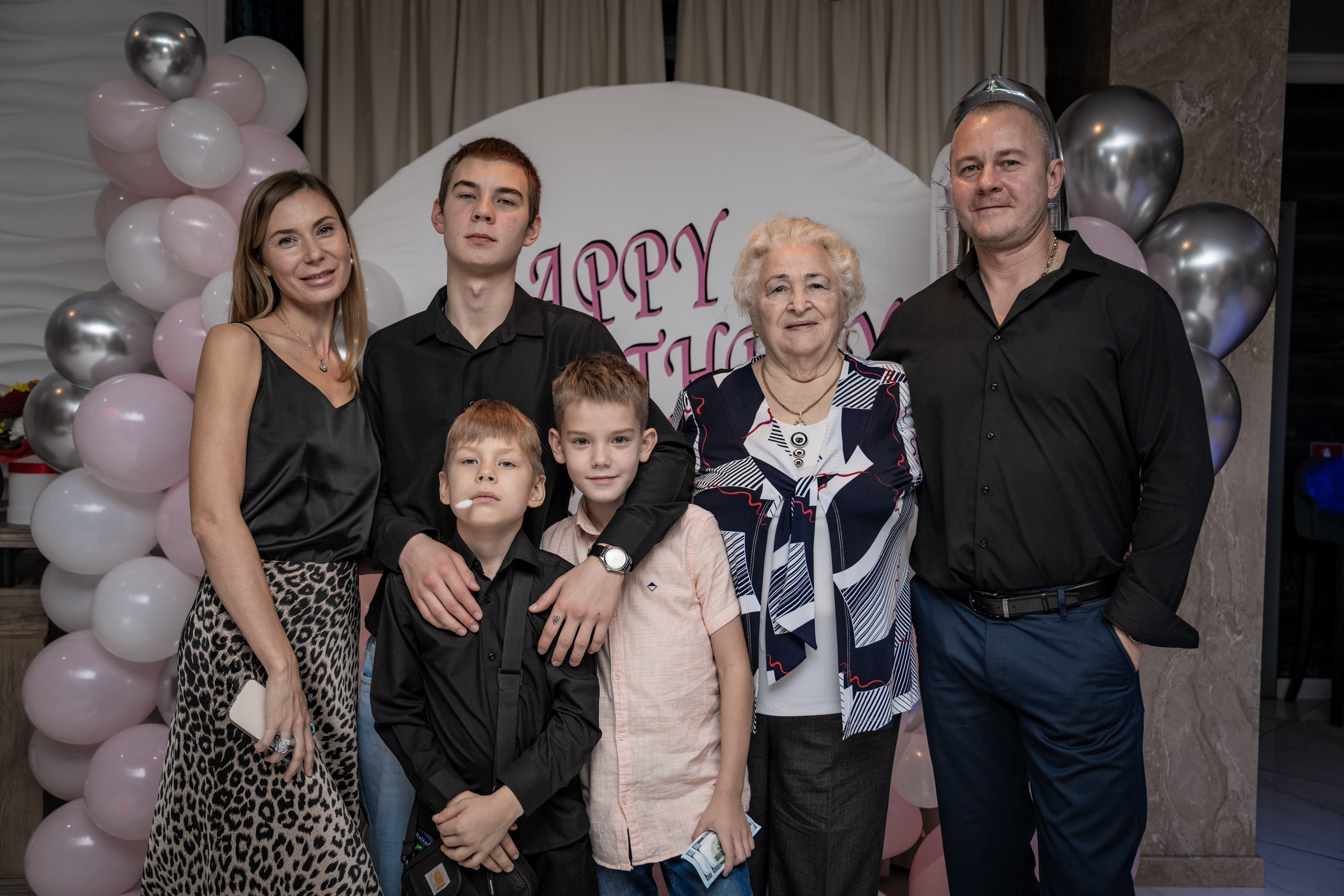 День рождения Софии