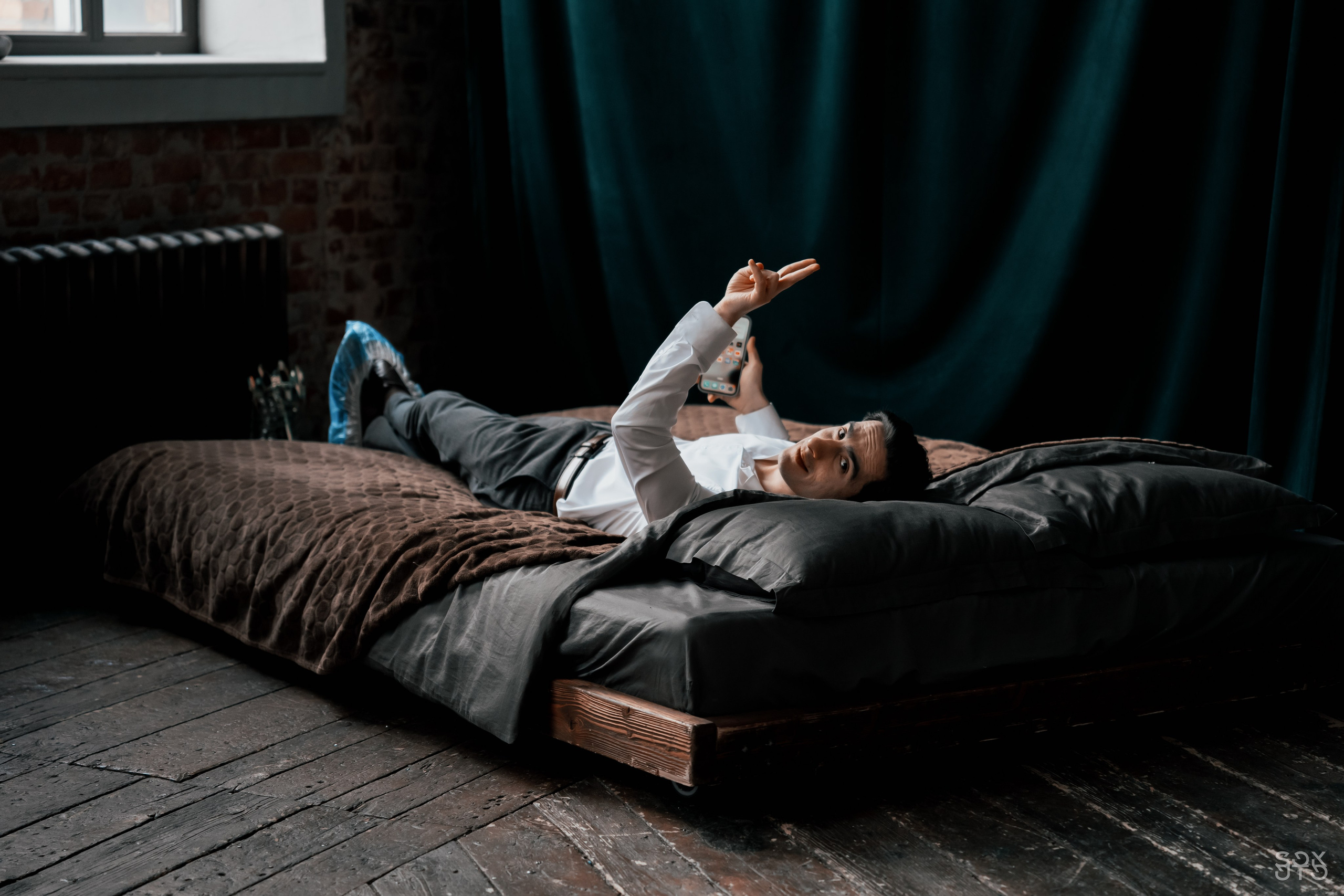 Видеопродакшн BACKED ROLL