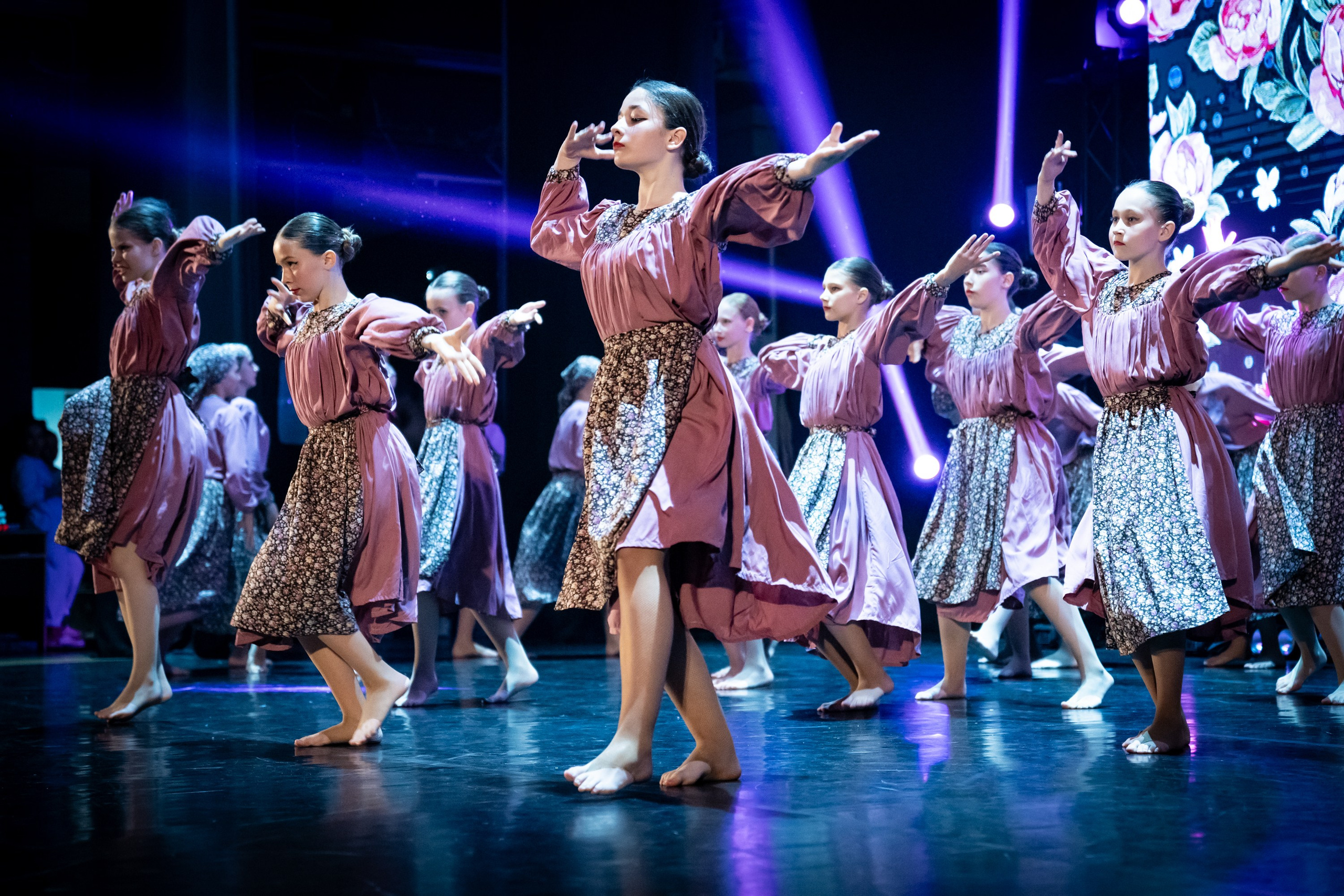 Отчетный концерт «БЕЗ ПРЕДЕЛА»