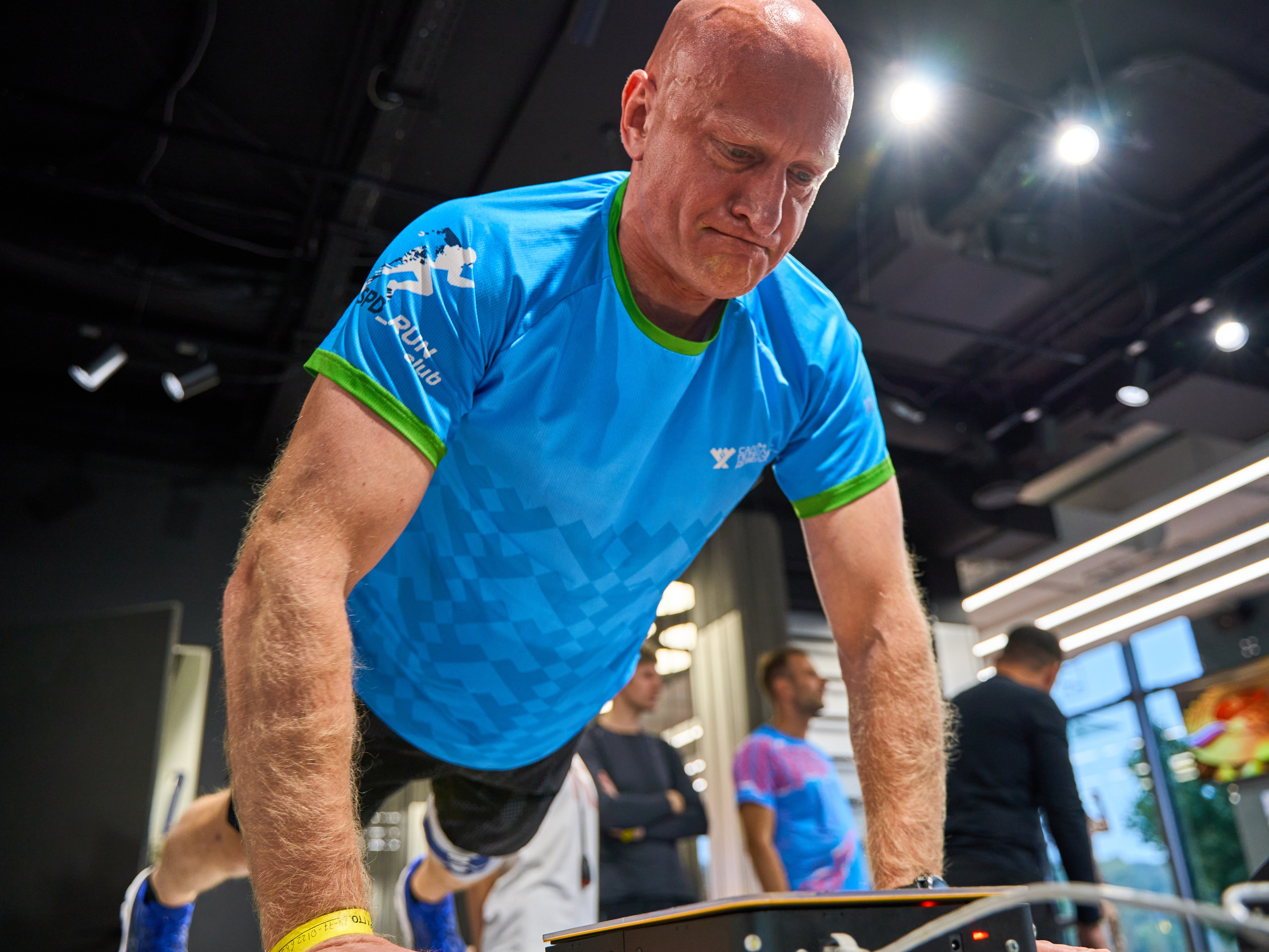 СПД: Сдача ГТО. Фотограф в Москве Анастасия Баева