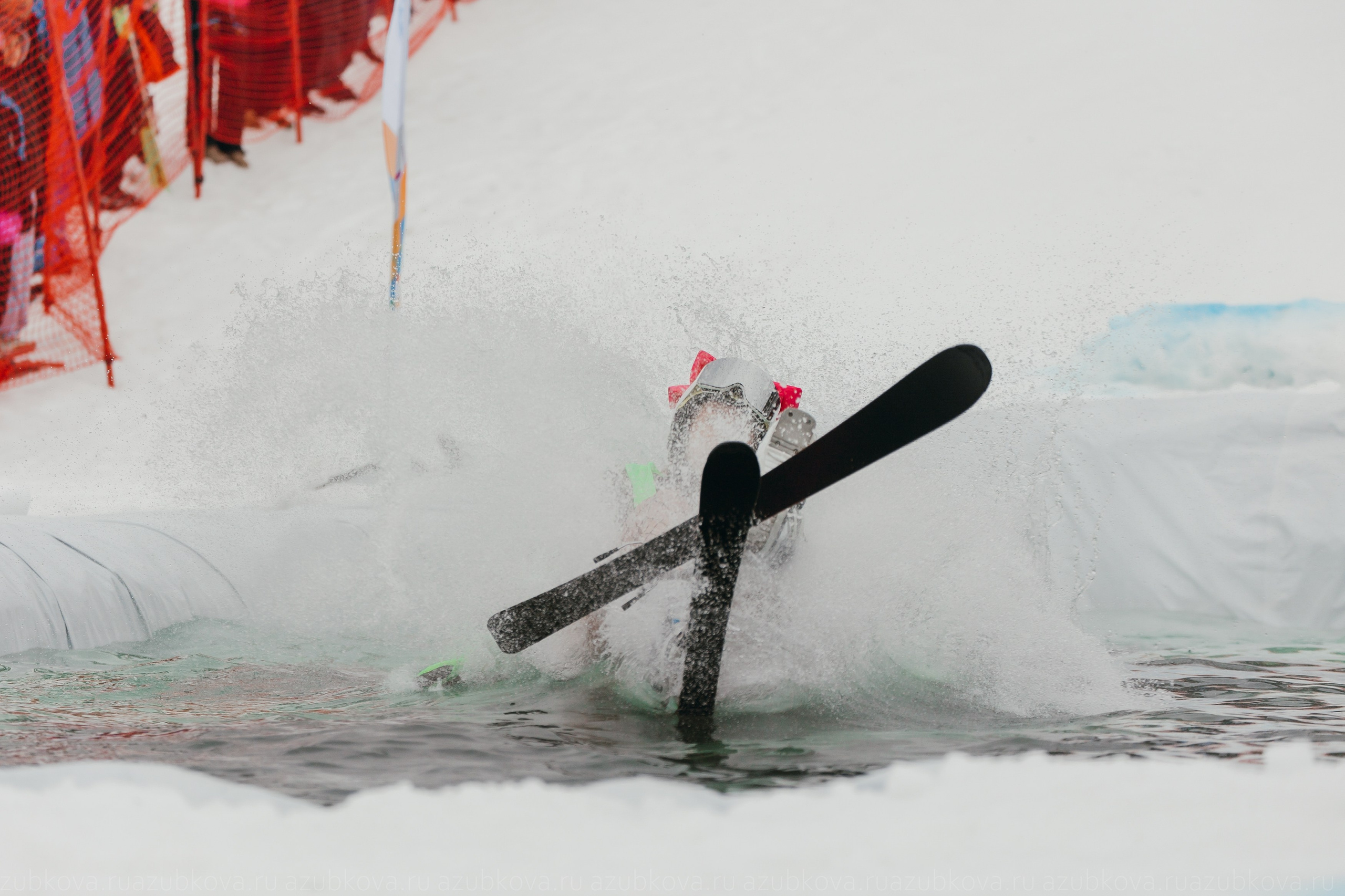 Снежный Фестиваль. Фотограф Анастасия Зубкова