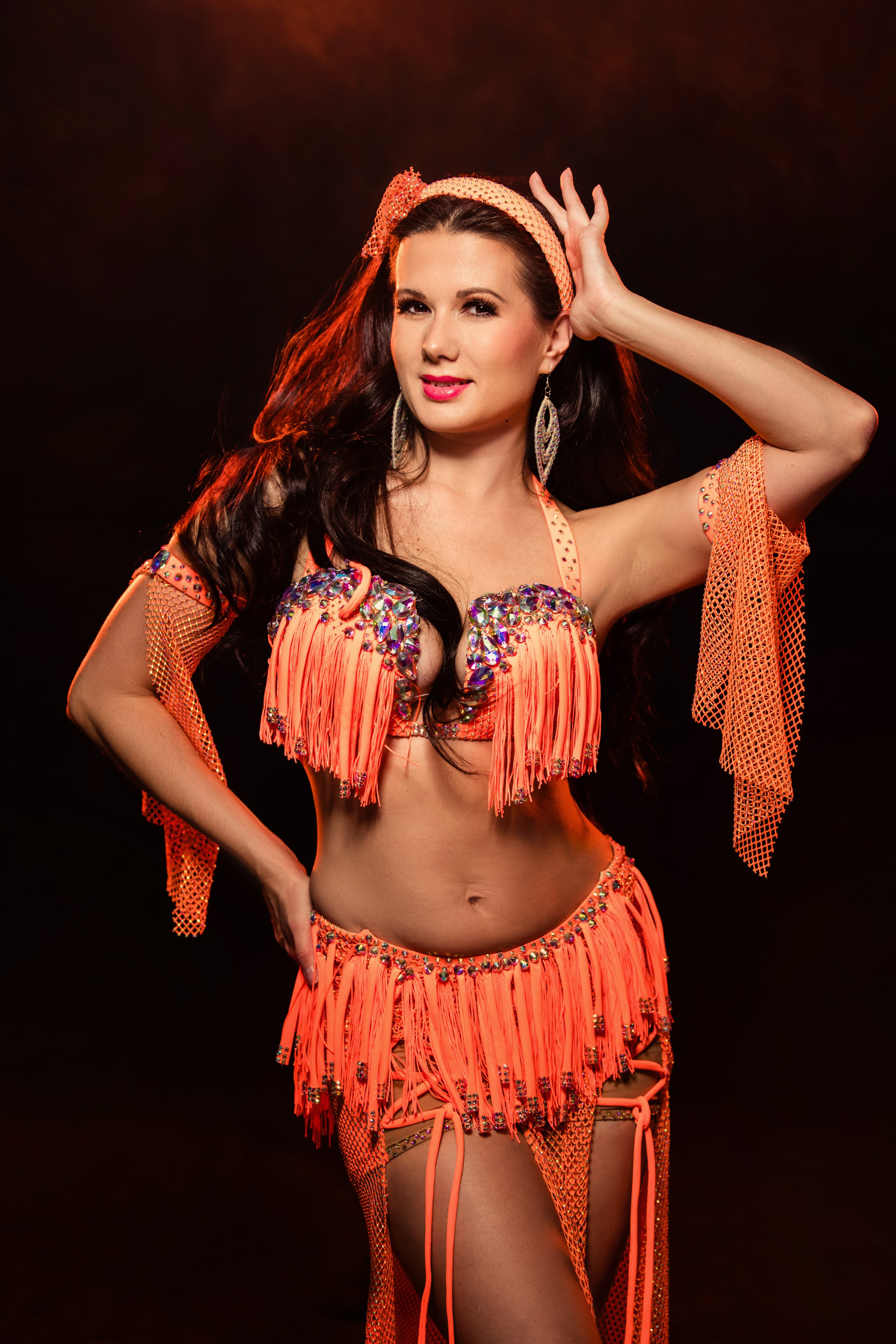 Фотосъемка танцовщиц. Главная