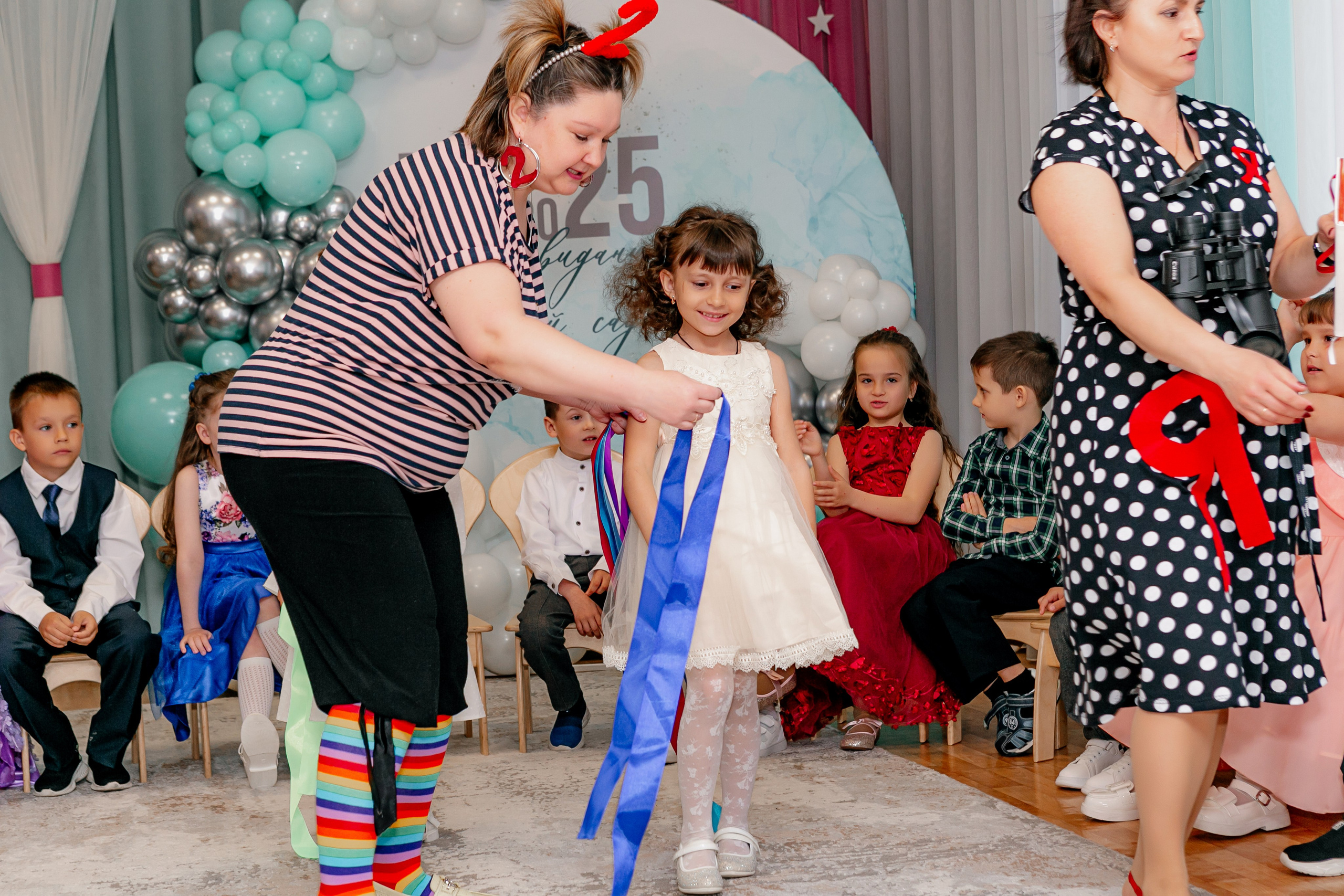 ВЫПУСКНОЙ ДЕТСКИЙ САД. Контент фотограф, съемка для маркетплейсов, фуд съемка и репортажи в Новосибирске Ралия Галеева