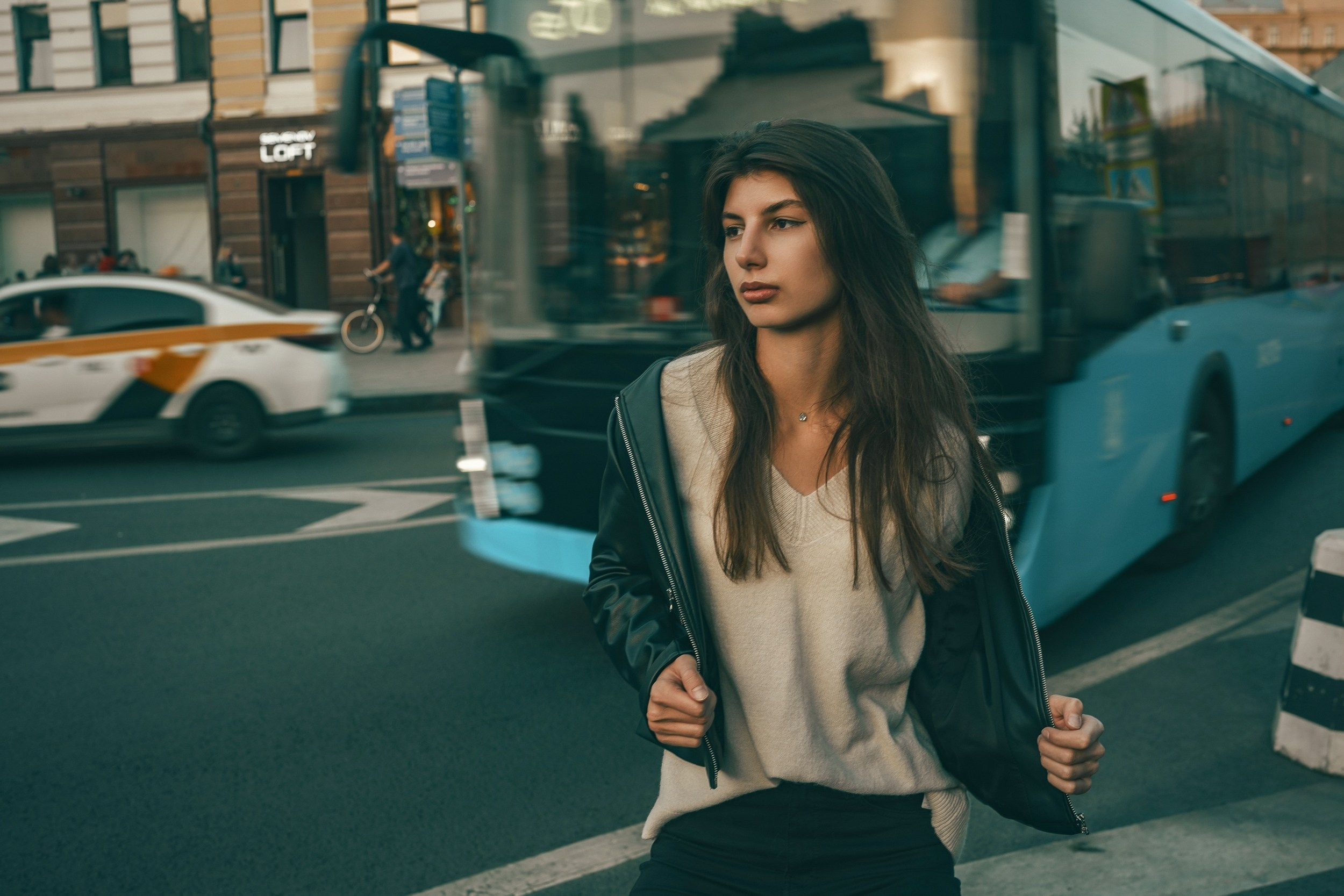 Соня. Фотограф Павел Герасименко