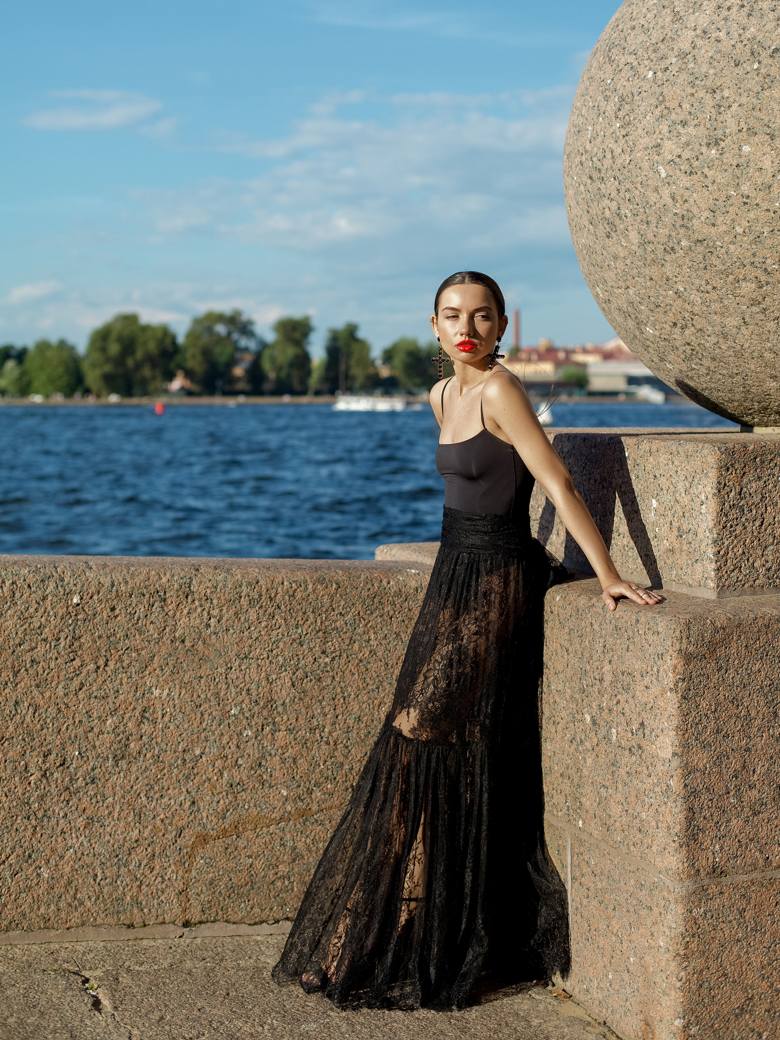 Юля. Dolce&Gabbana. Фотограф в санкт-Петербурге Макиенко Анастасия