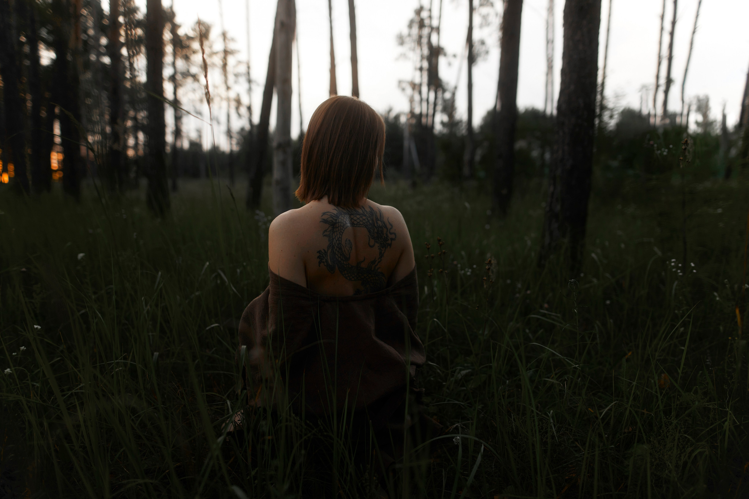 Лиза. Анастасия Шкуднова — свадебный и женский фотограф в Брянске